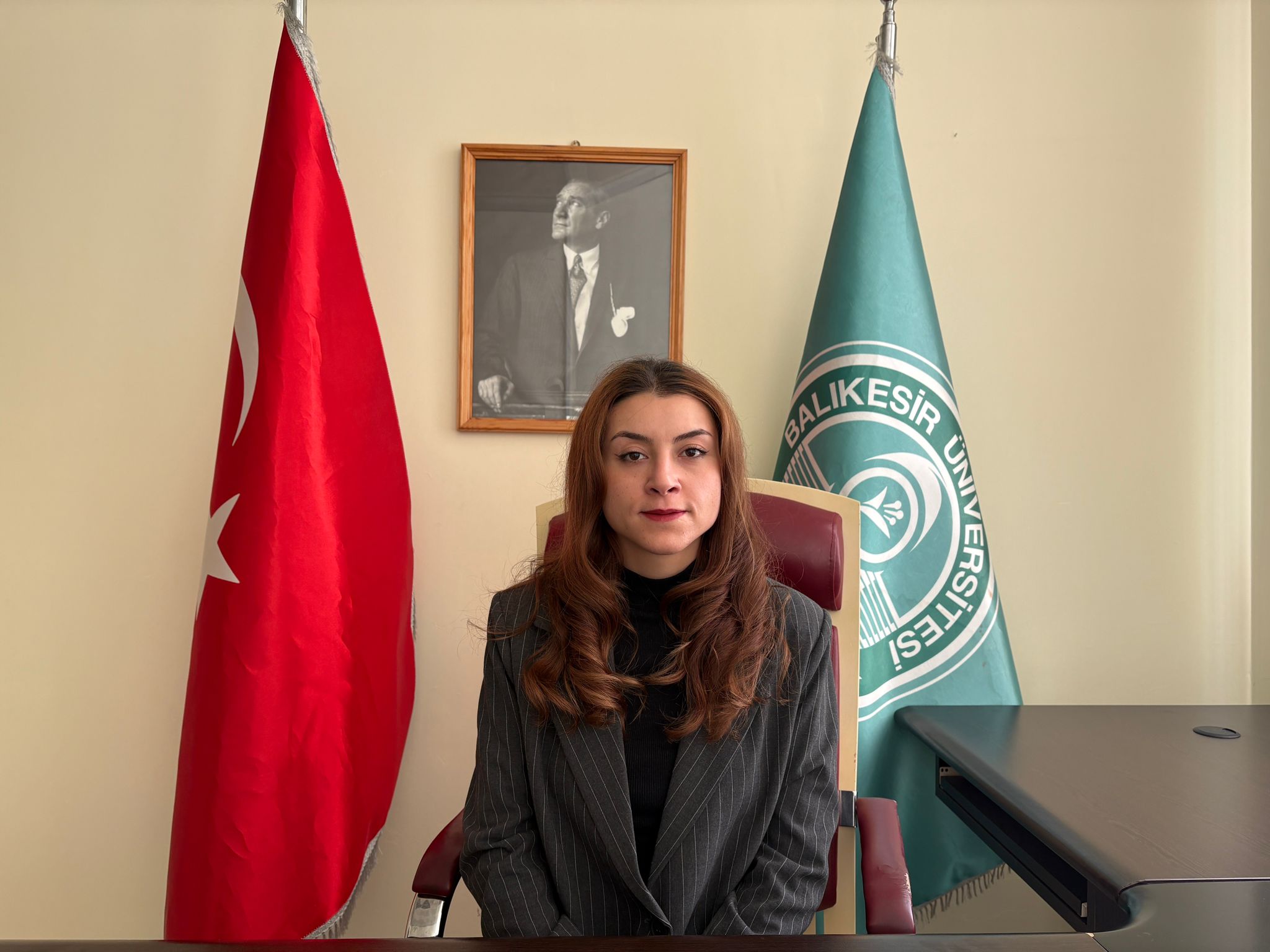 Lecturer Esra YORULMAZ