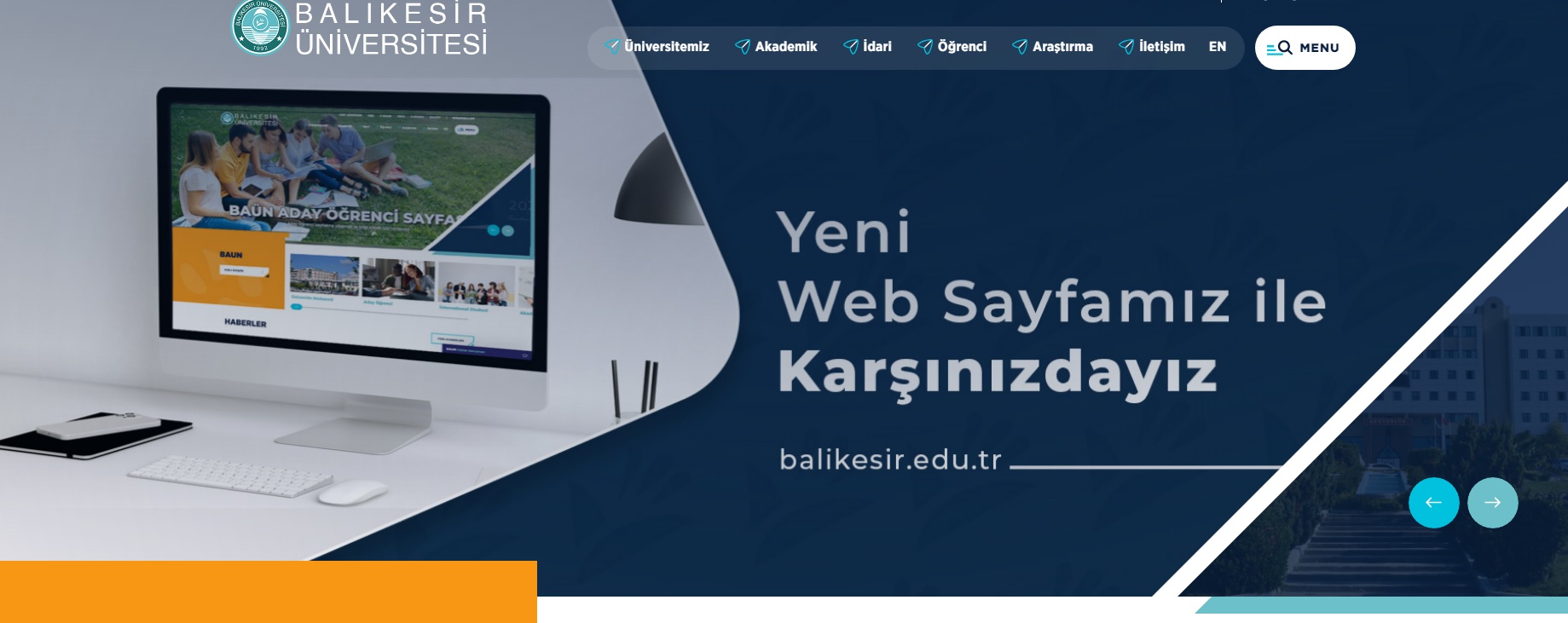 BAÜN's New Website is Online: Dynamic, Mobile-Friendly and Artificial Intelligence-Powered