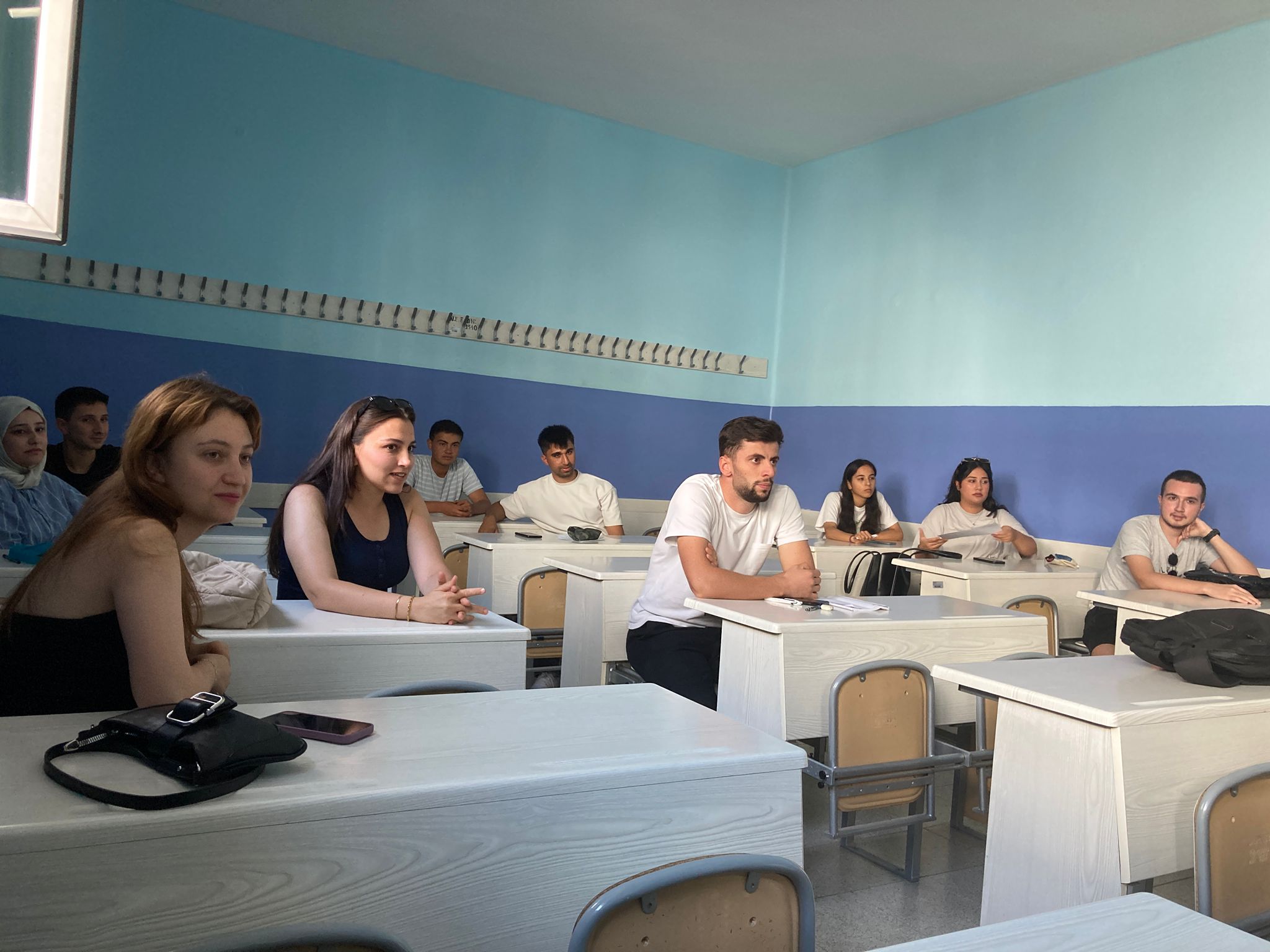 2025-2026 Eğitim Öğretim Yılı Oryantasyonu 1