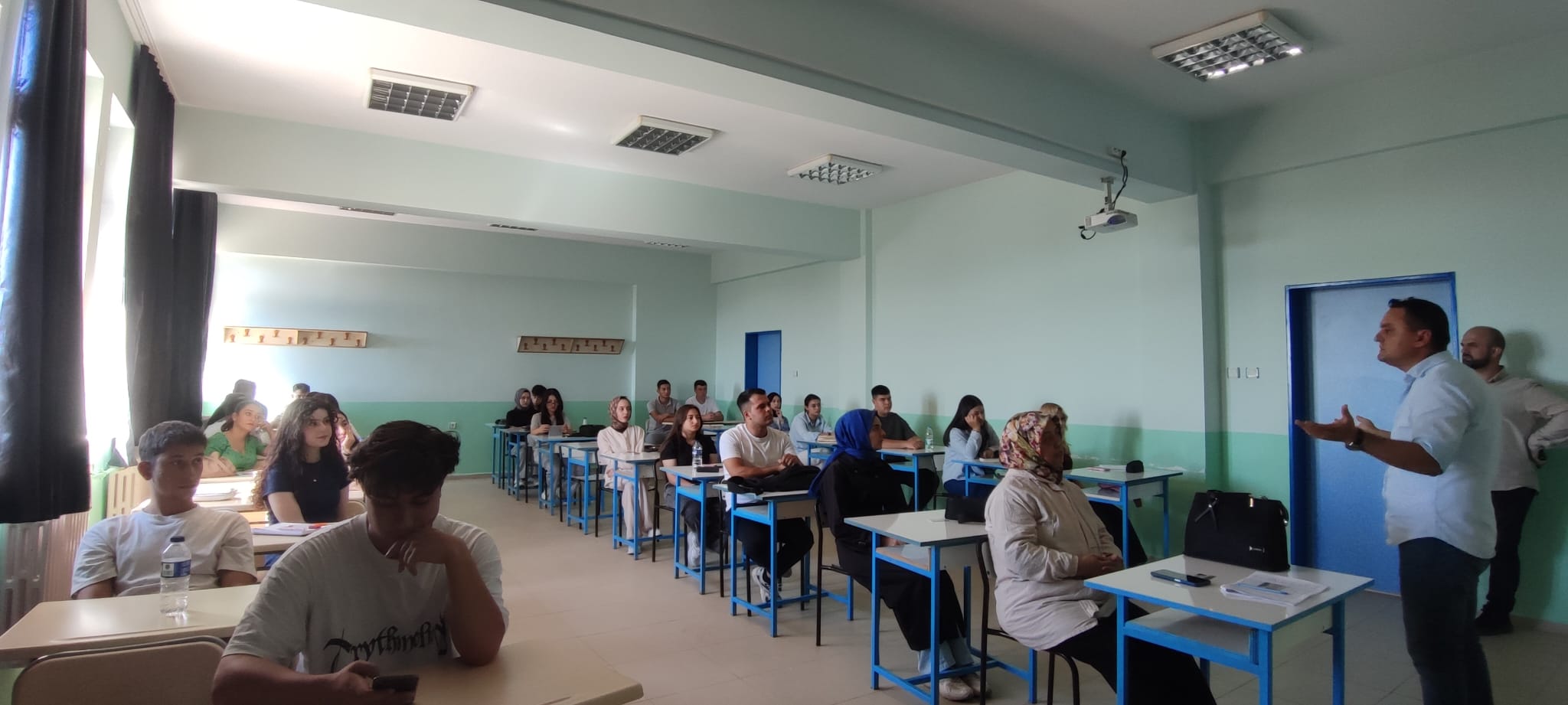 Dursunbey Vocational School Forestry Department Orientation Training and Information on the Public Disclosure Platform (KAP) Guide 1