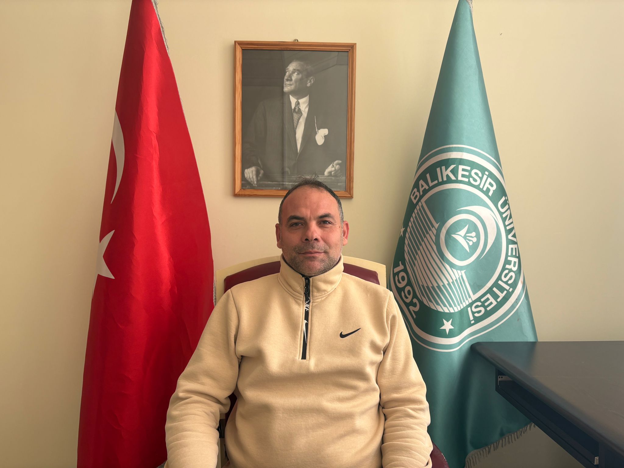 Saffet YILMAZ