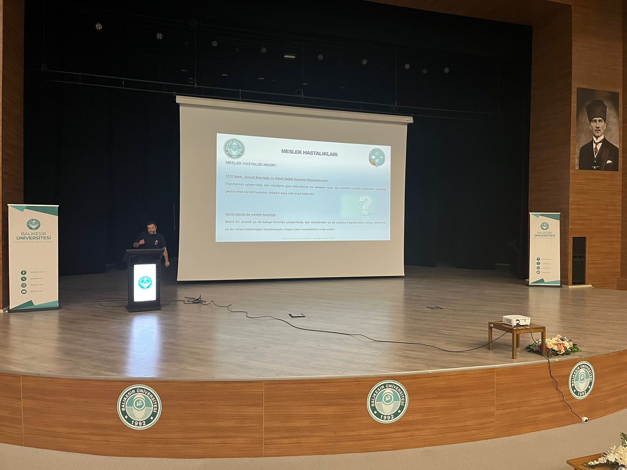Temel İş Sağlığı ve Güvenliği Eğitimi  3