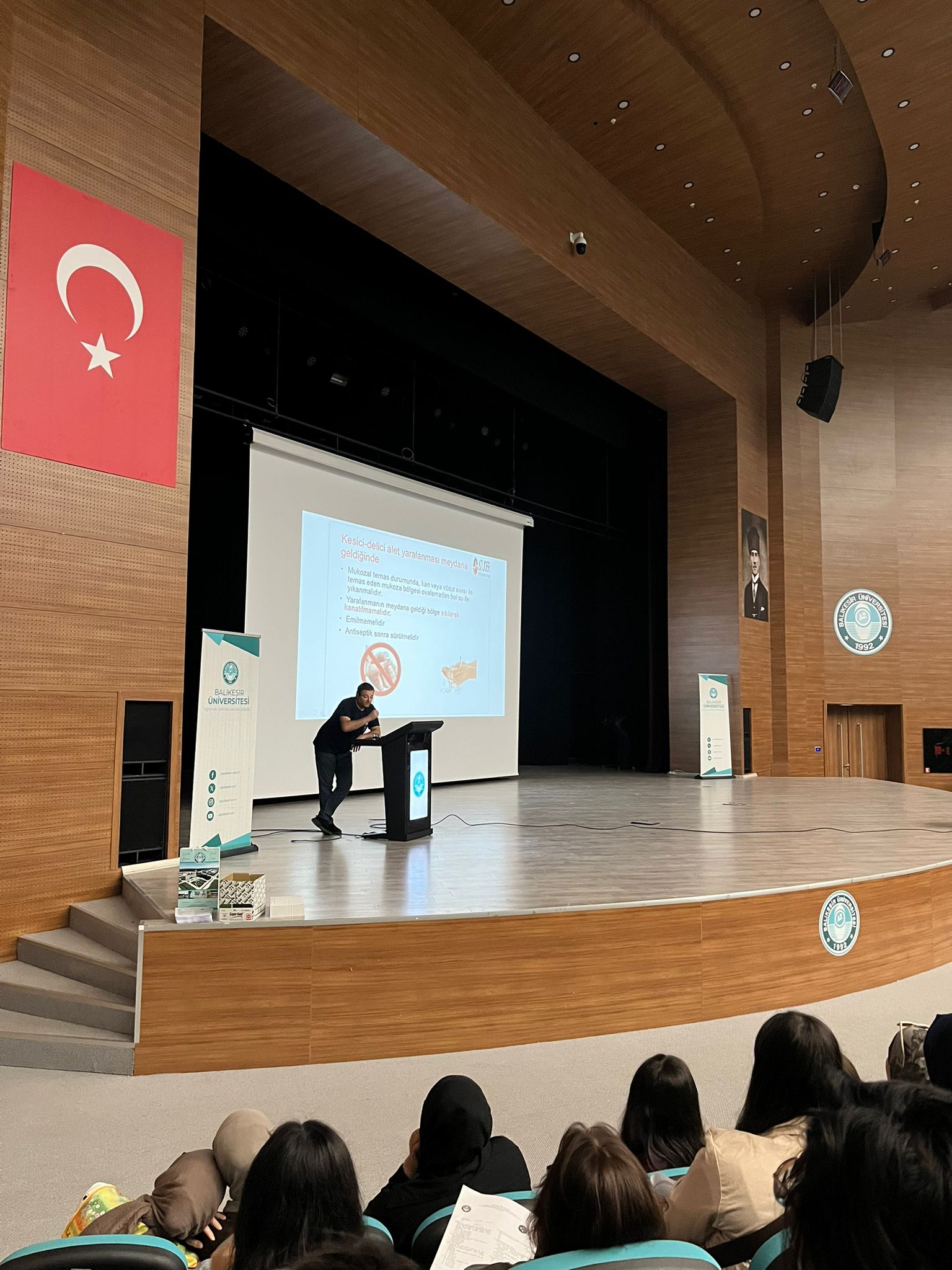 Temel İş Sağlığı ve Güvenliği Eğitimi  5