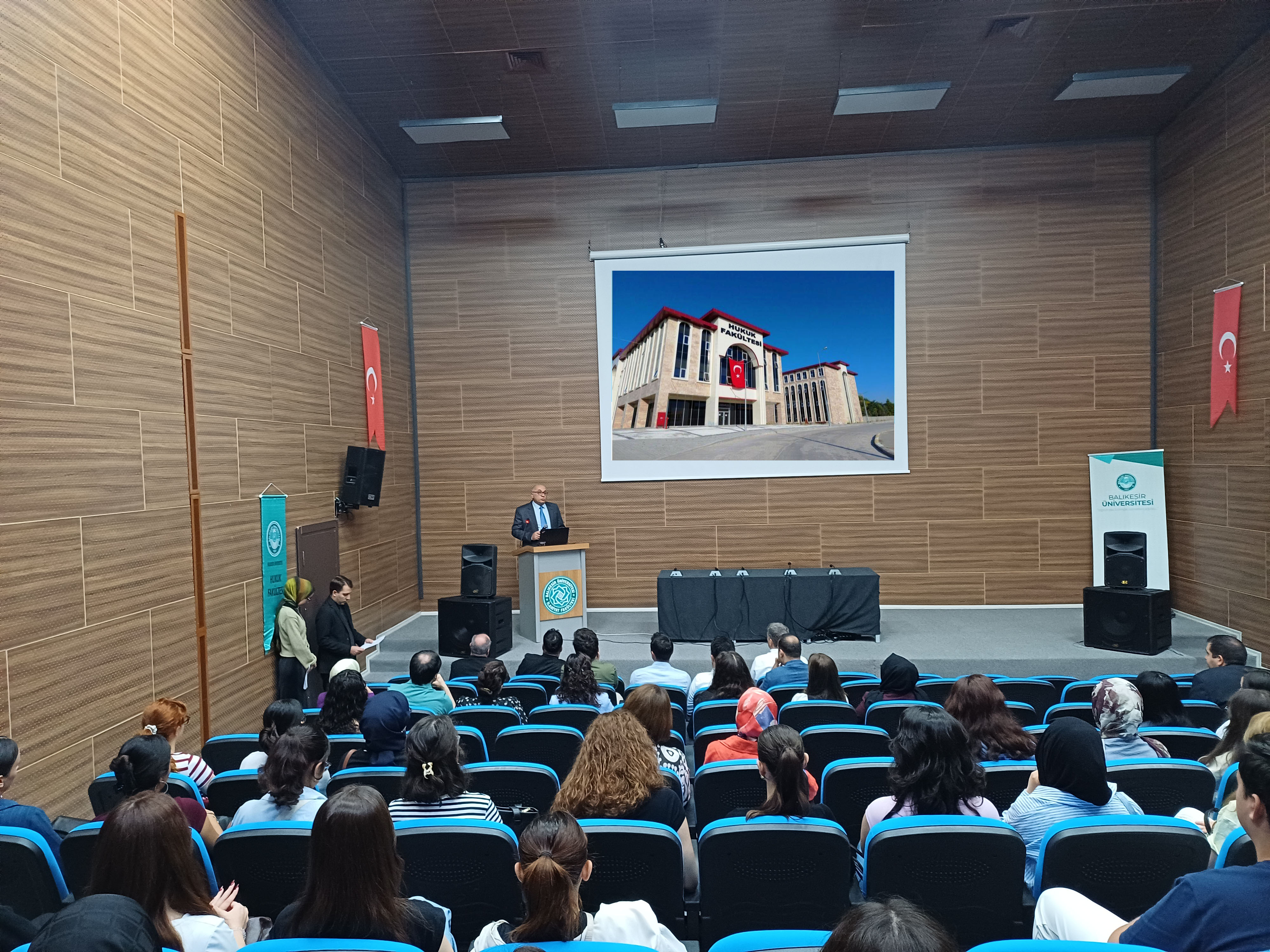  2025 - 2026 Eğitim - Öğretim Yılı Oryantasyon Eğitimi 1