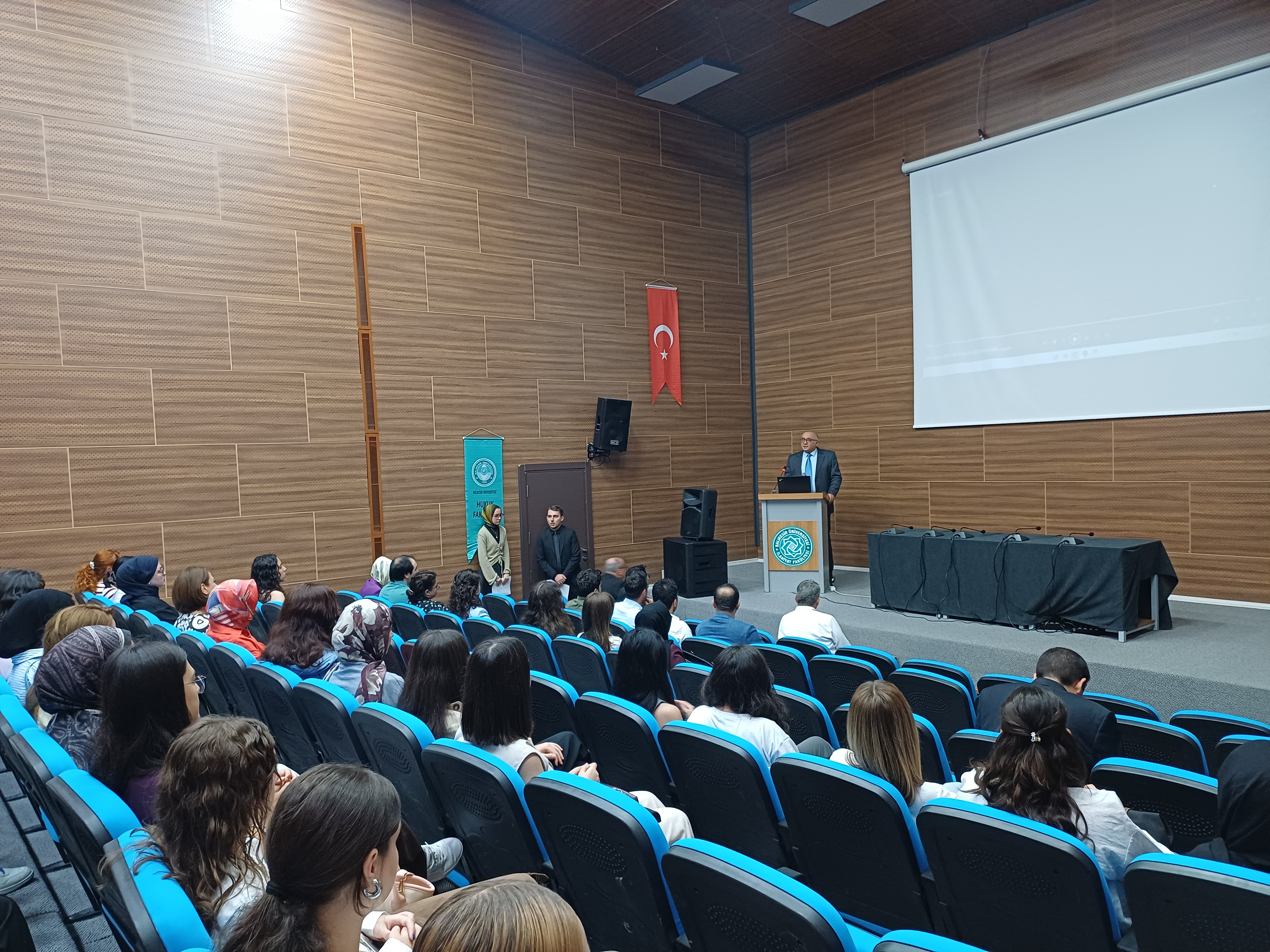  2025 - 2026 Eğitim - Öğretim Yılı Oryantasyon Eğitimi 2