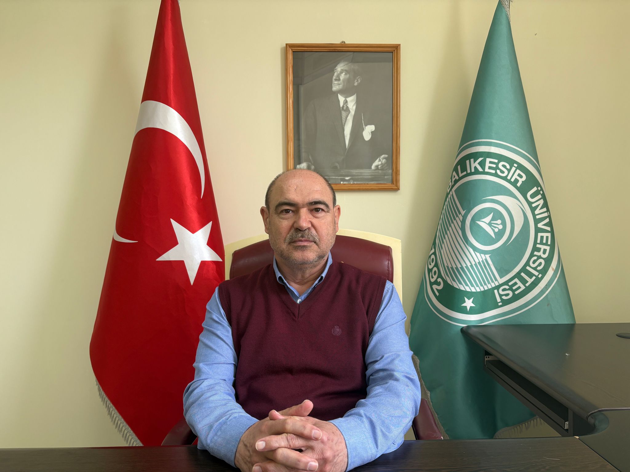 Asst.Prof.Dr. İsmail Celalettin TIĞLI