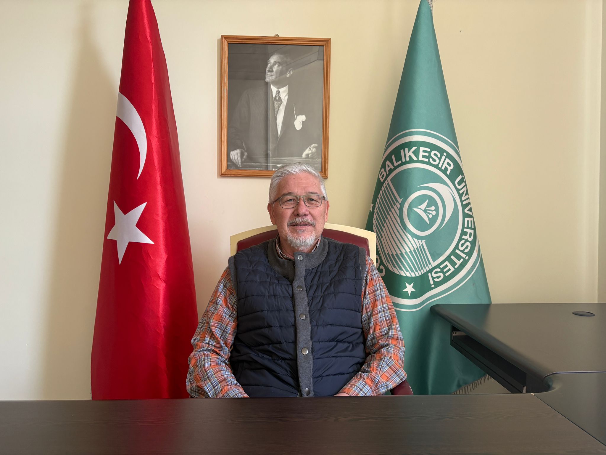 Lecturer Kenan HAKTANIRLAR
