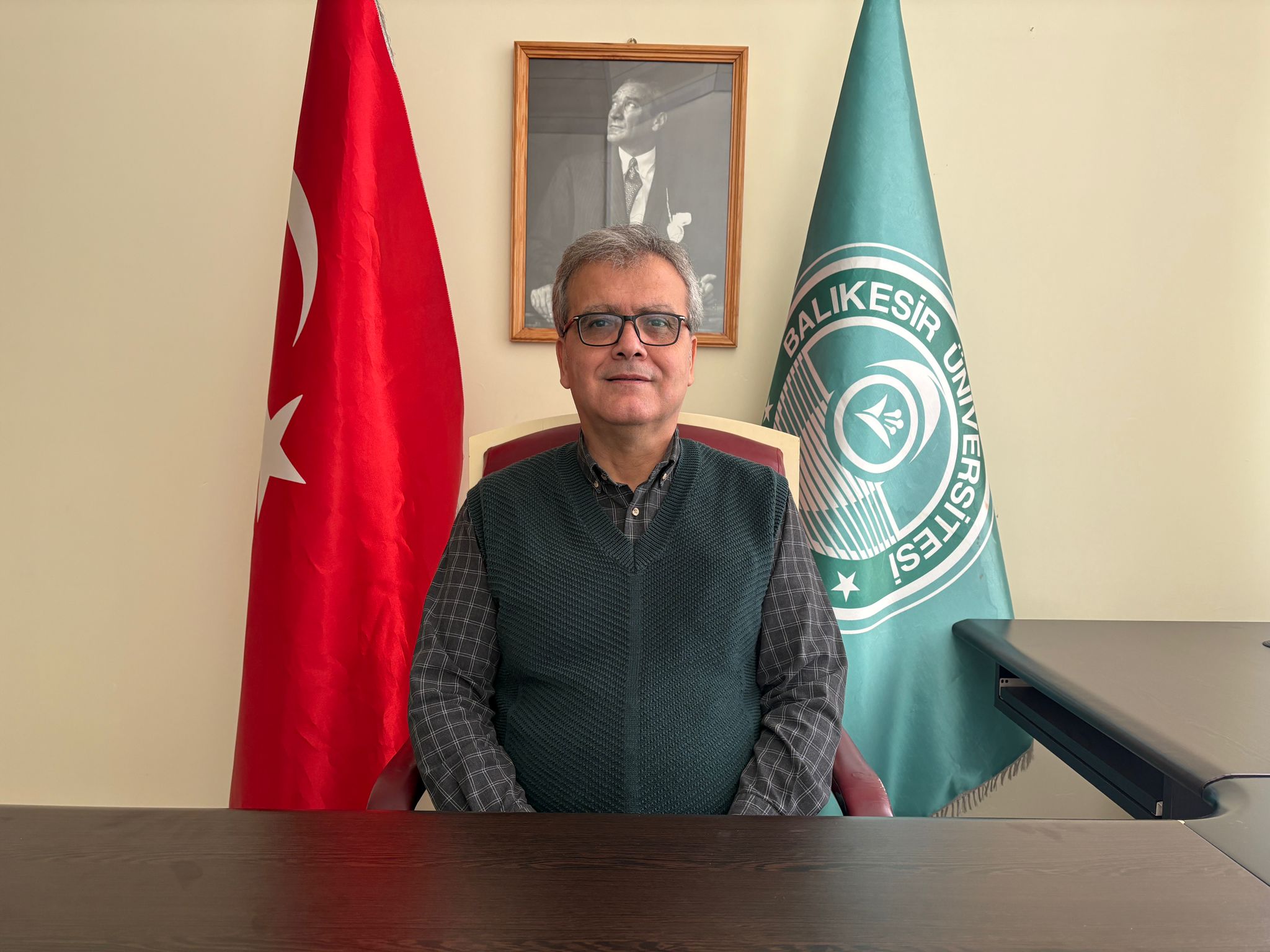 Lecturer Mehmet YÜKSEK
