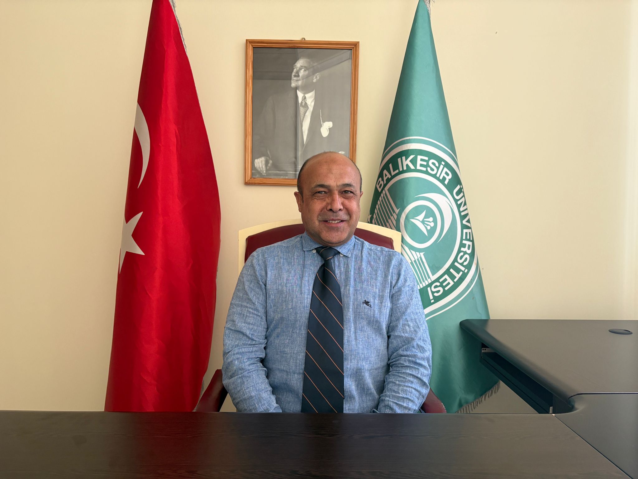 Lecturer Ahmet KOÇAK