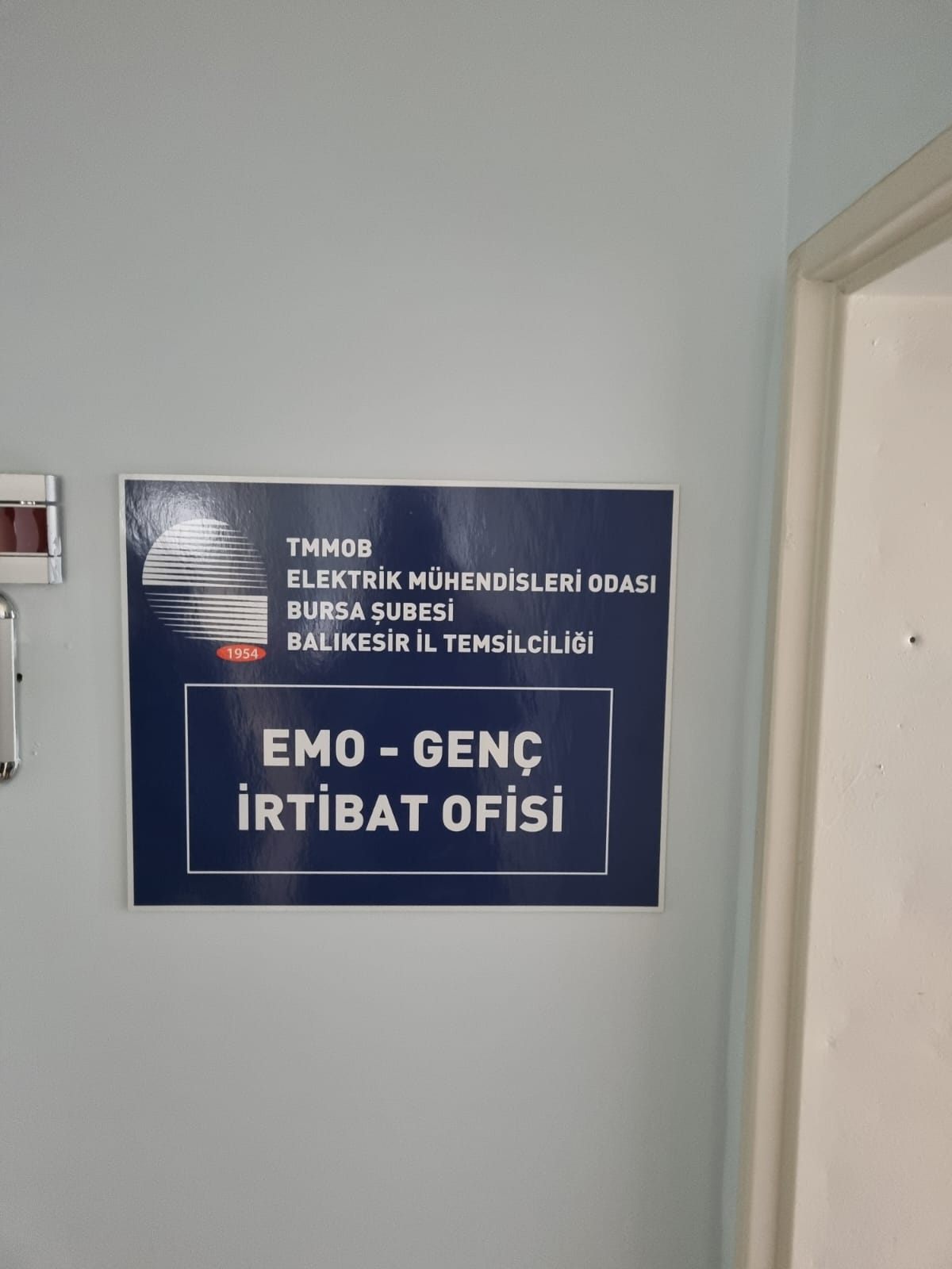  *Genç EMO İrtibat Bürosu Fakültemizde Açıldı!* 3