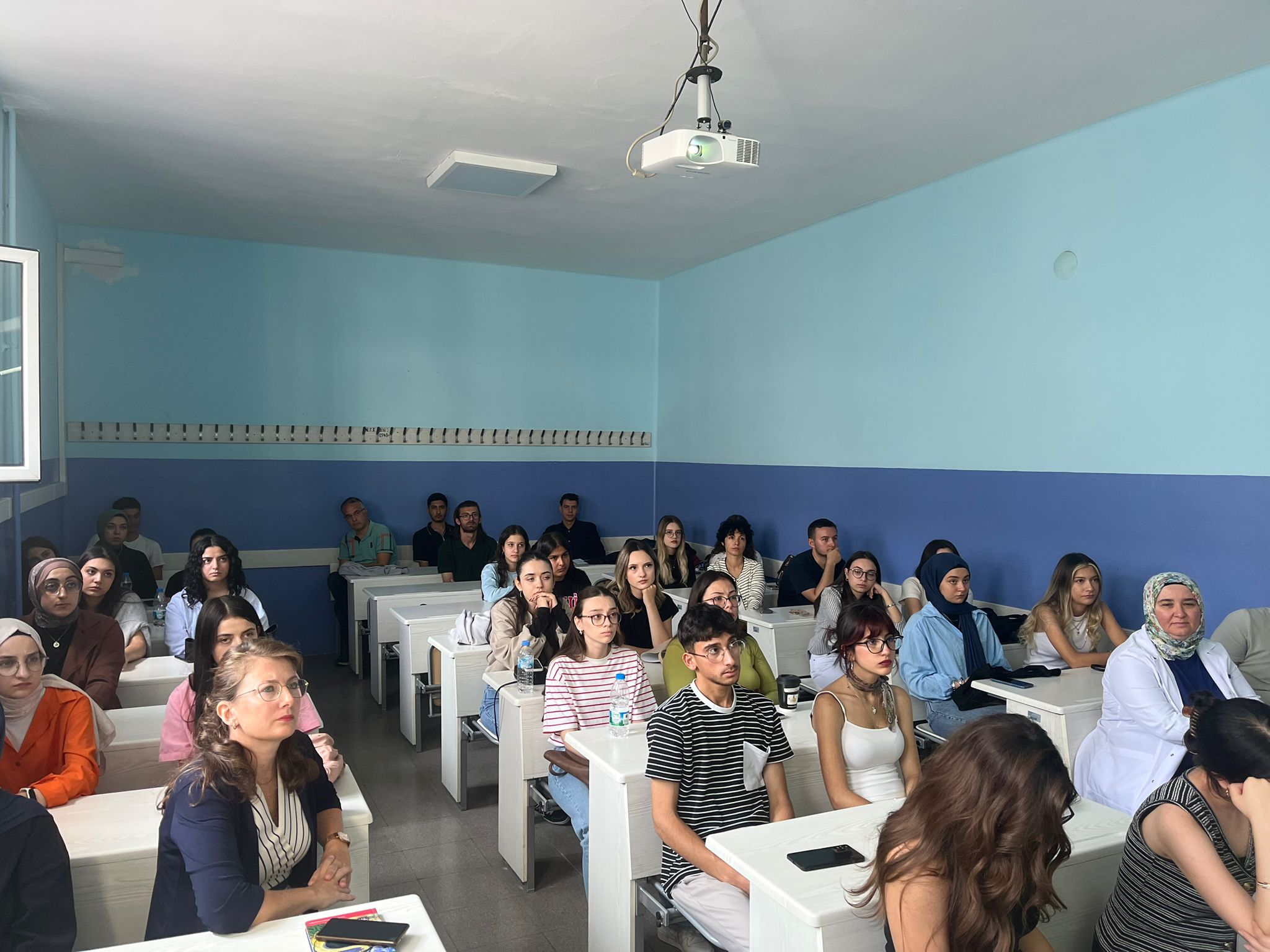 Oryantasyon Eğitimimizi Gerçekleştirdik