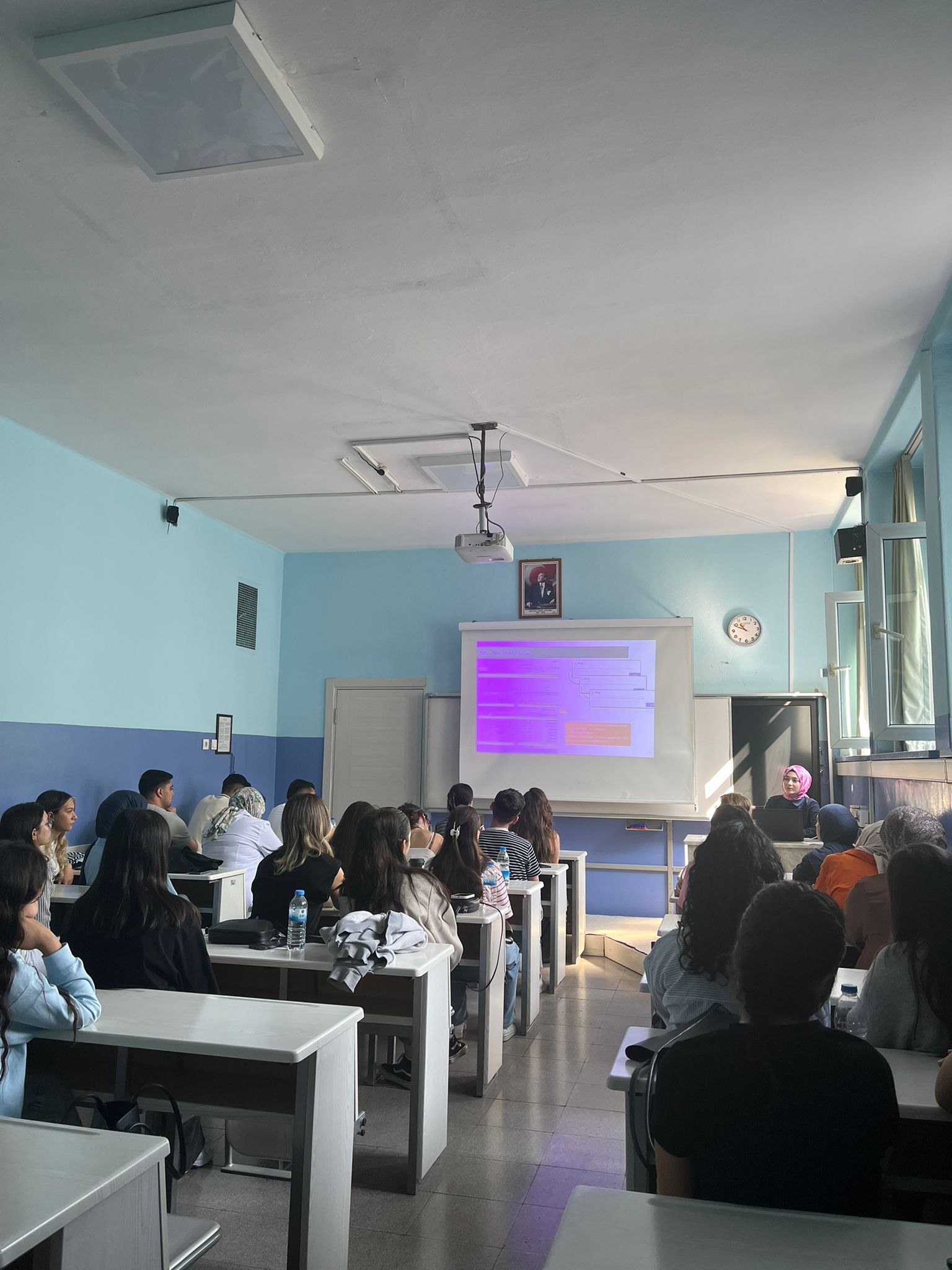 Oryantasyon Eğitimimizi Gerçekleştirdik 2