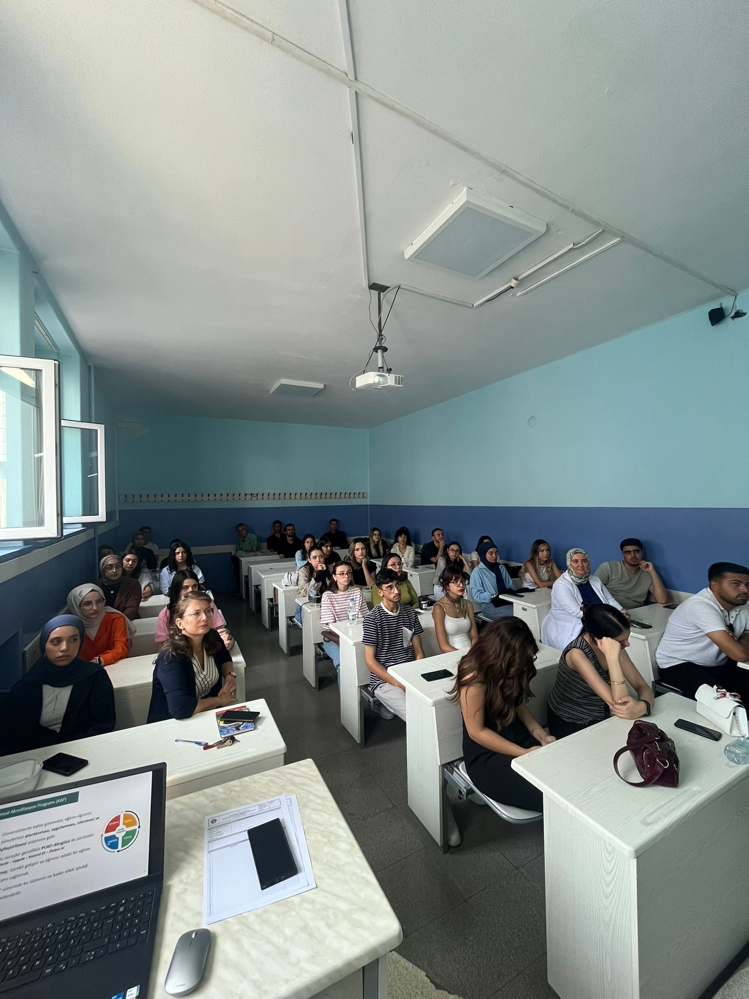 Oryantasyon Eğitimimizi Gerçekleştirdik 3