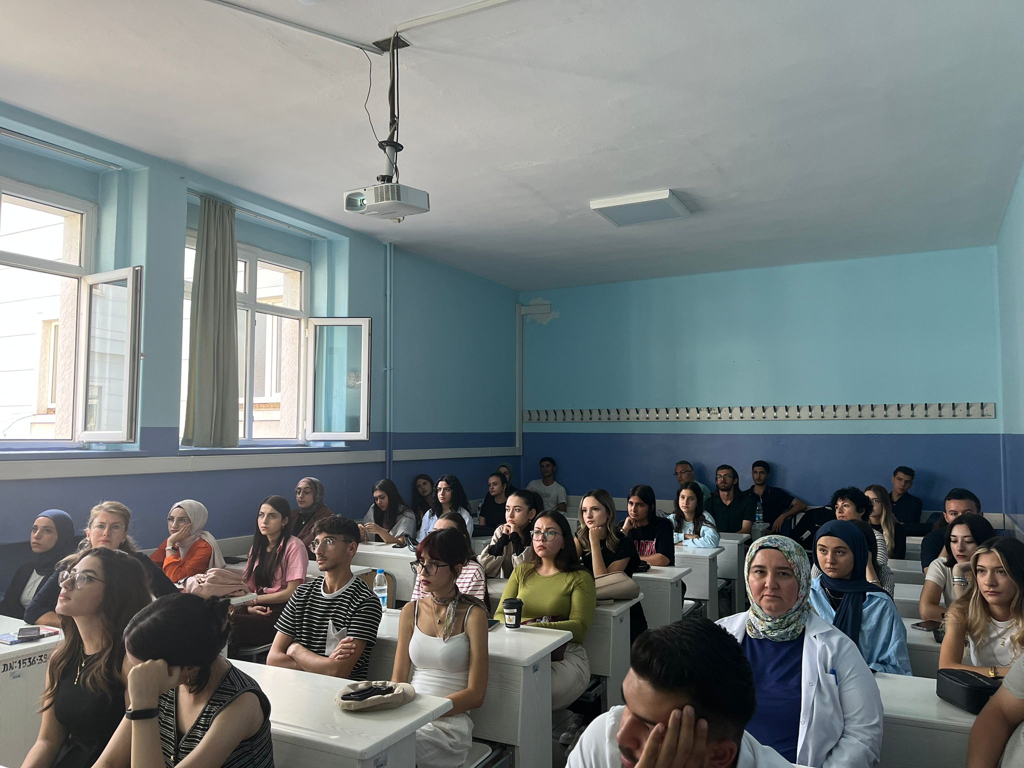 Oryantasyon Eğitimimizi Gerçekleştirdik 4