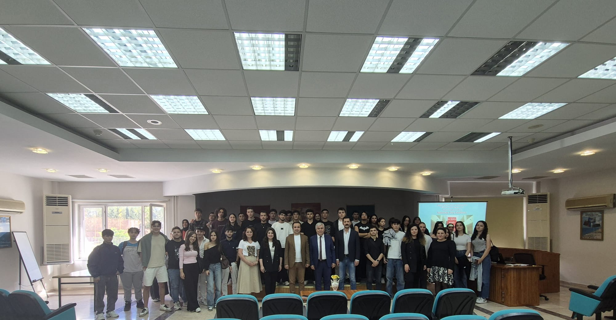 2025-2026 Eğitim Öğretim Yılı Birinci Sınıflara Yönelik Oryantasyon Eğitimleri Tamamlandı