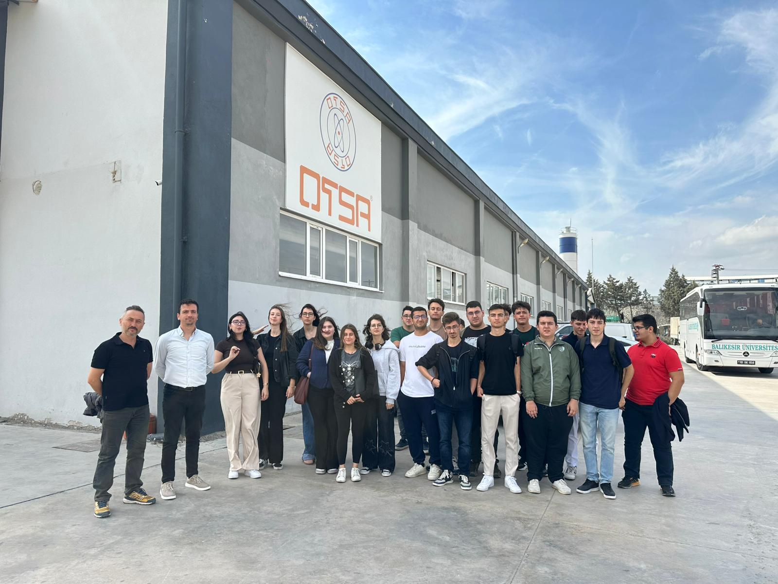 2025-2026 Eğitim-Öğretim Yılı Balıkesir Üniversitesi Makine Mühendisliği Bölümü Oryantasyon Eğitimi  10