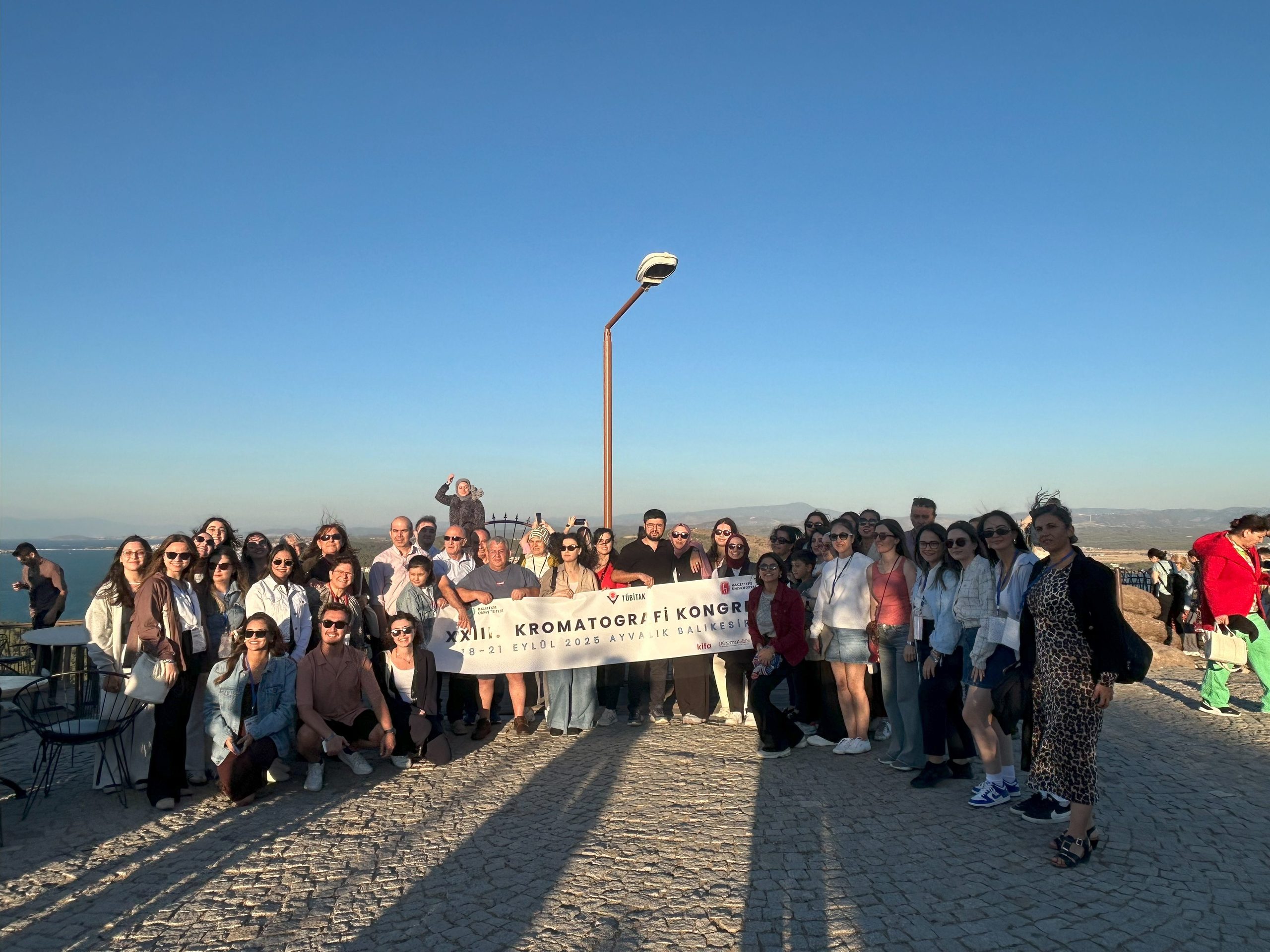 23. Ulusal Kromatografi Kongresi Balıkesir Üniversitesi Ev Sahipliğinde Gerçekleştirildi 10
