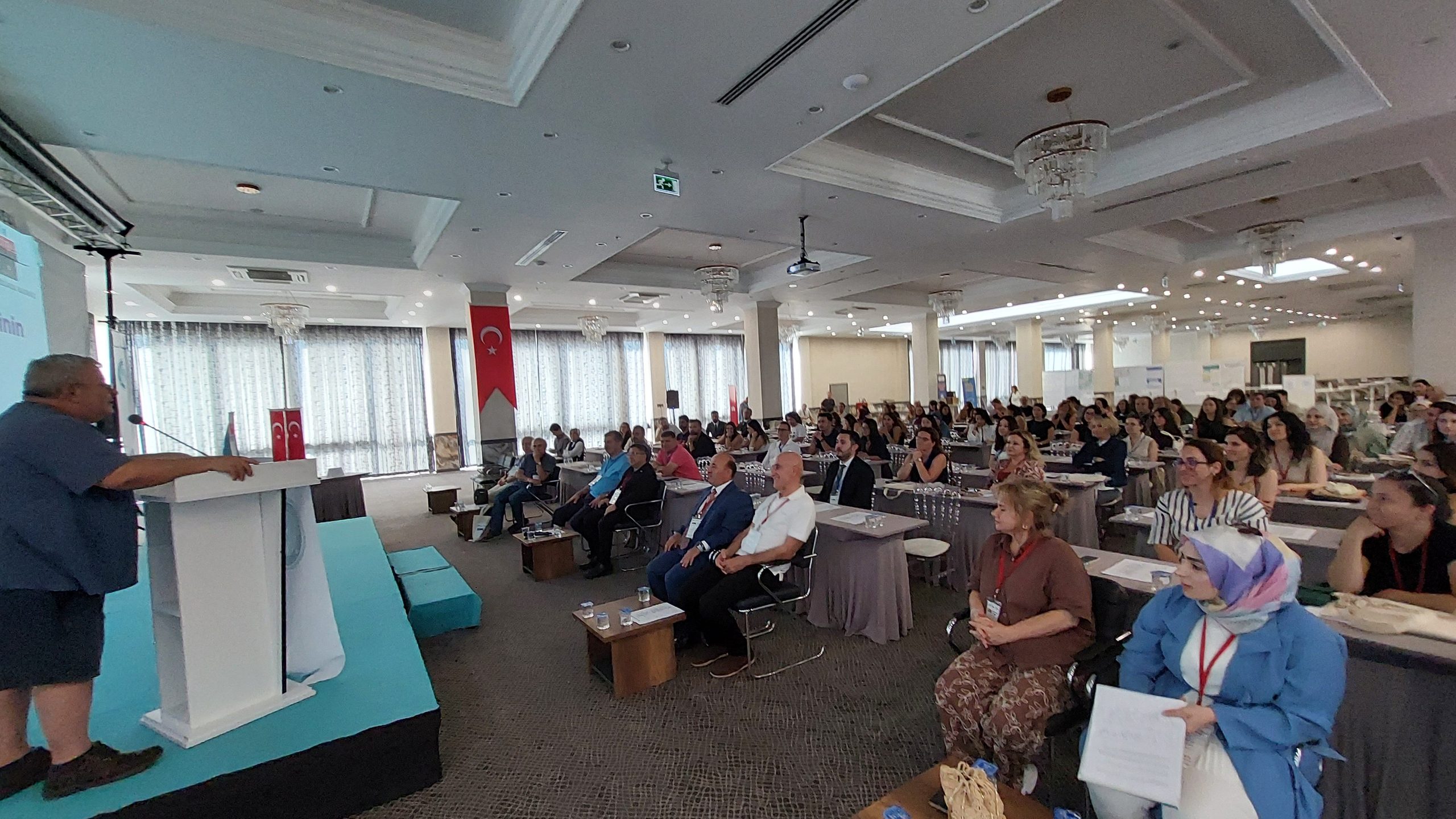 23. Ulusal Kromatografi Kongresi Balıkesir Üniversitesi Ev Sahipliğinde Gerçekleştirildi 6