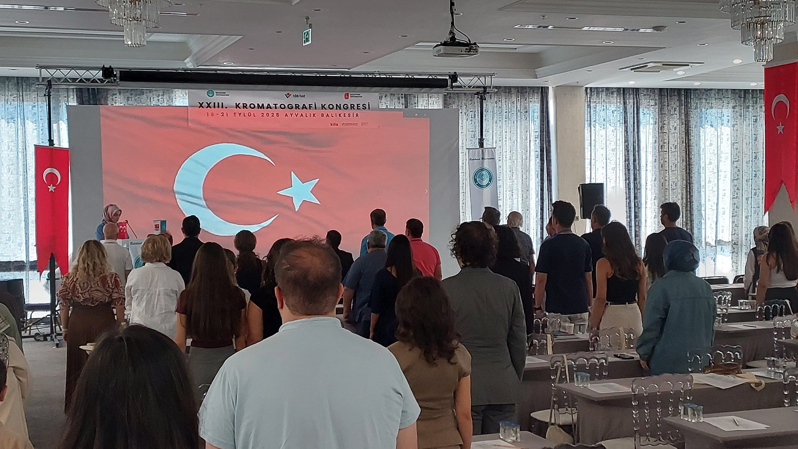 23. Ulusal Kromatografi Kongresi Balıkesir Üniversitesi Ev Sahipliğinde Gerçekleştirildi 1