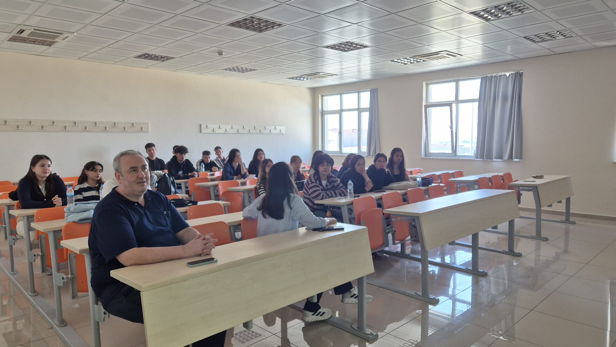 Bölüm Oryantasyon Eğtimi Semineri 2