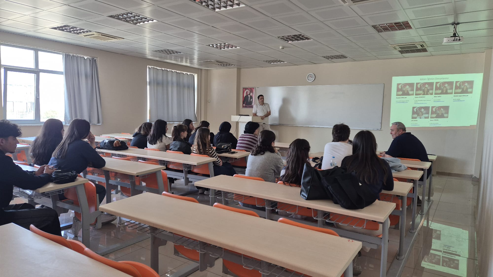 Bölüm Oryantasyon Eğtimi Semineri 3
