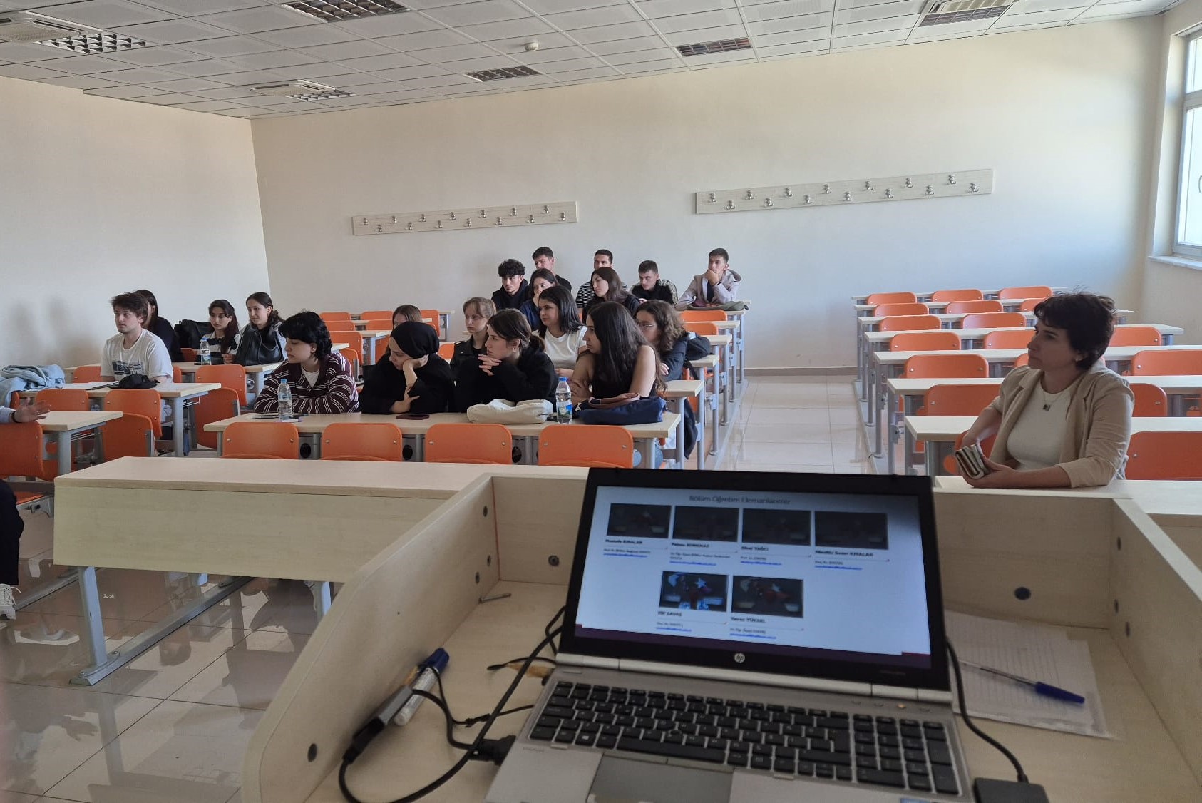 Bölüm Oryantasyon Eğtimi Semineri 4
