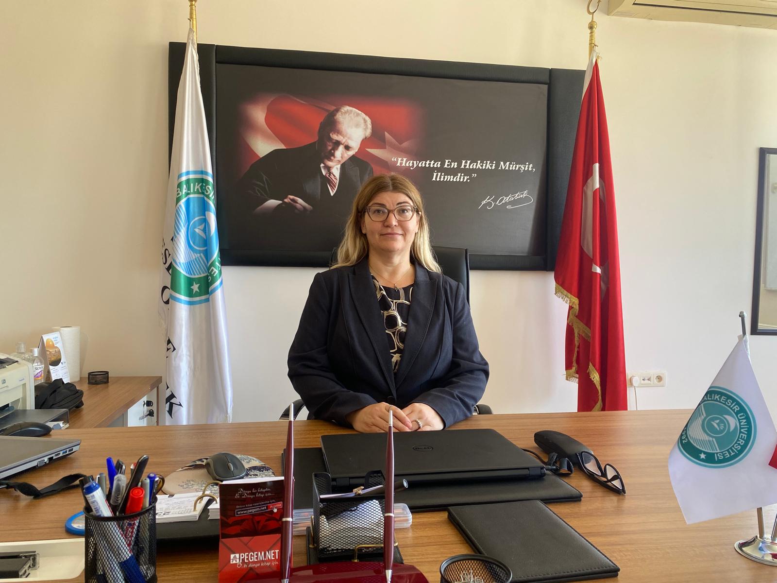 Müdür Yardımcısı
