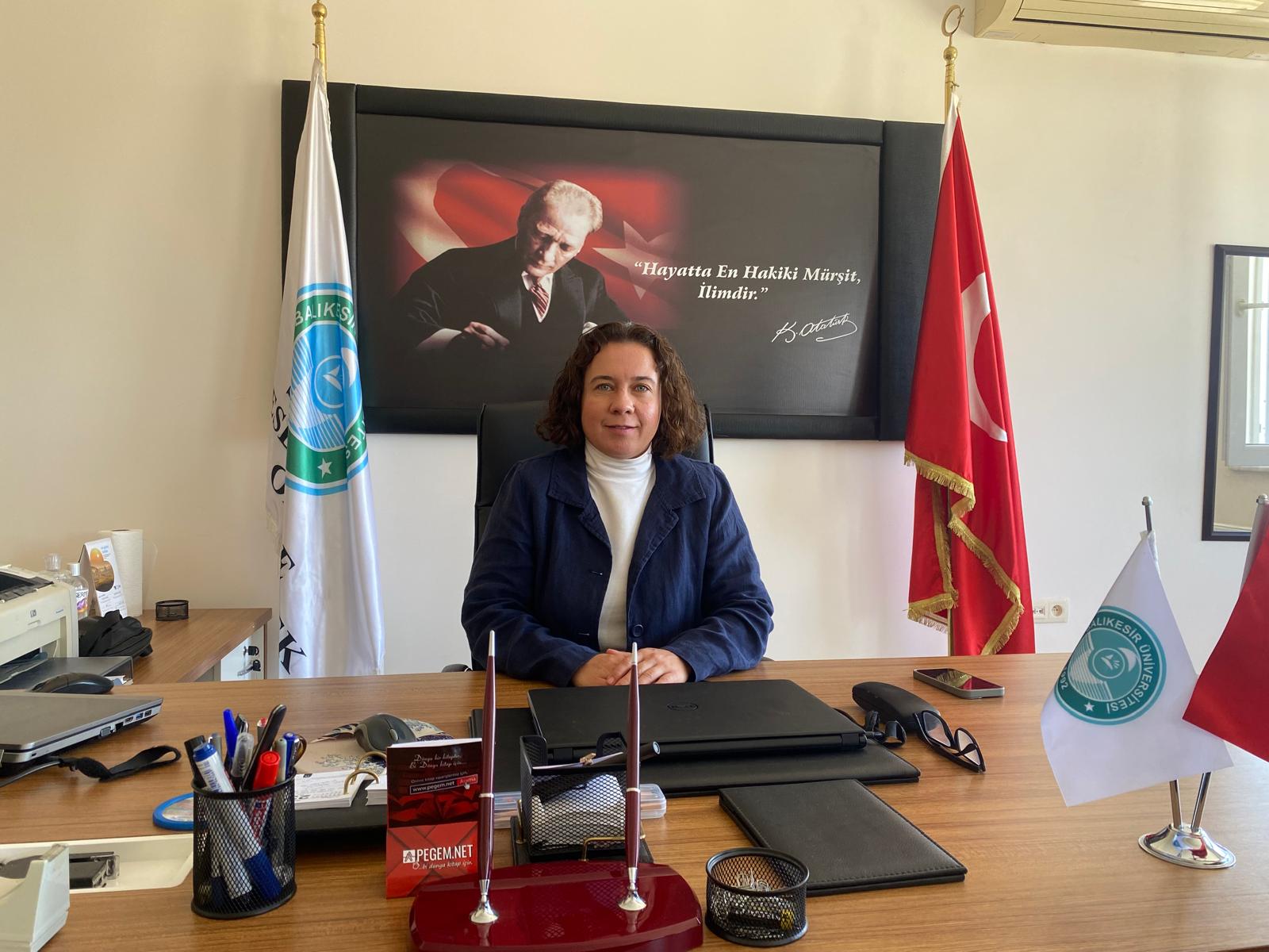 Gülşah ÇELİK GÜL