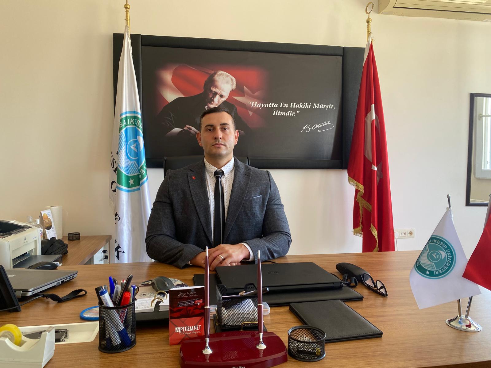 Oğuz Koray BACAKSIZ