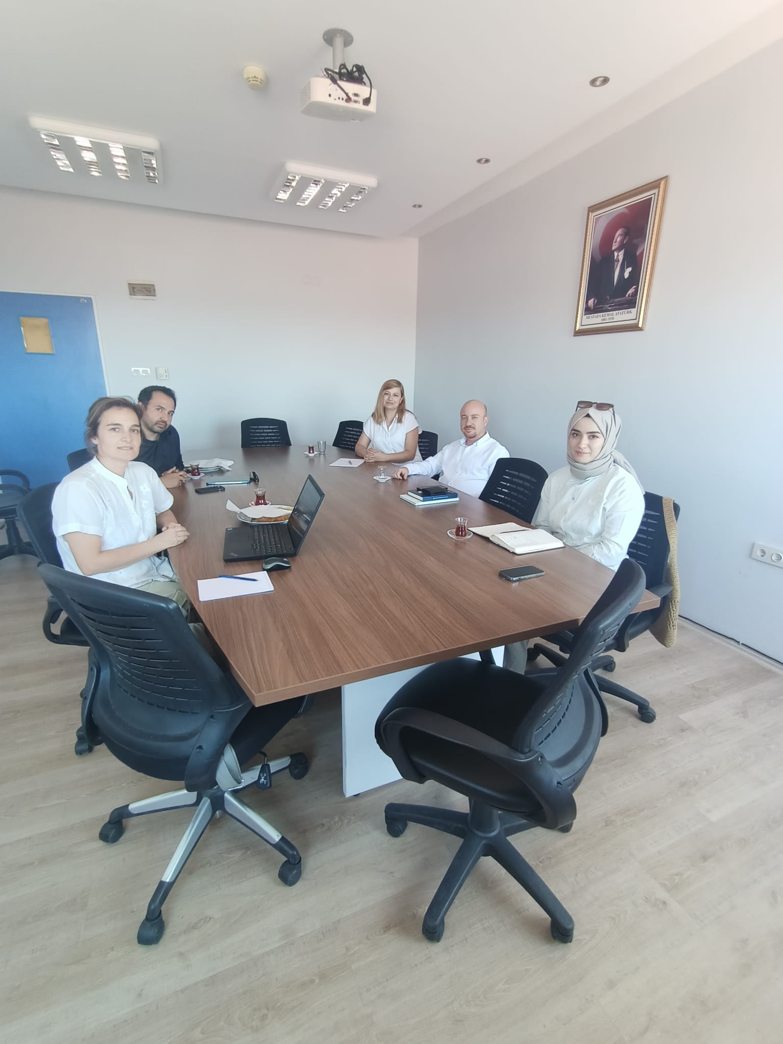 External Stakeholder Meeting - “Preparations for the 2025-2026 Academic Year” 1