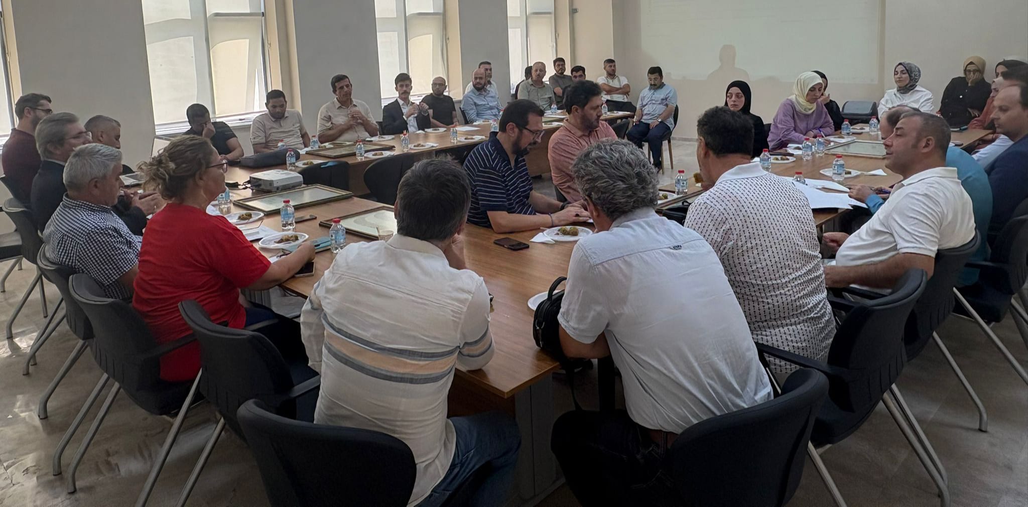 Fakültemizde 2025-2026 Öğretim Yılı Akademik Genel Kurul Toplantısı Gerçekleştirildi 2