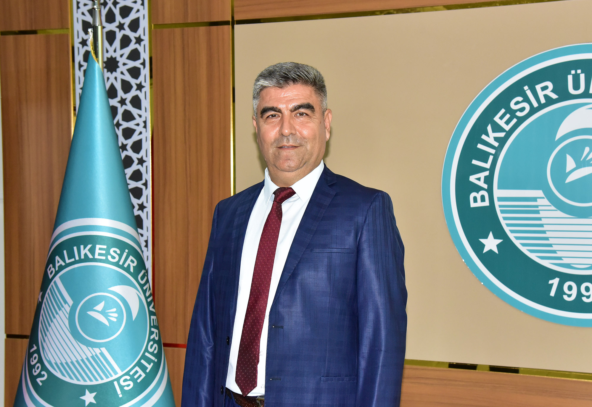 Prof. Dr. Hasan Hüseyin ŞAHAN