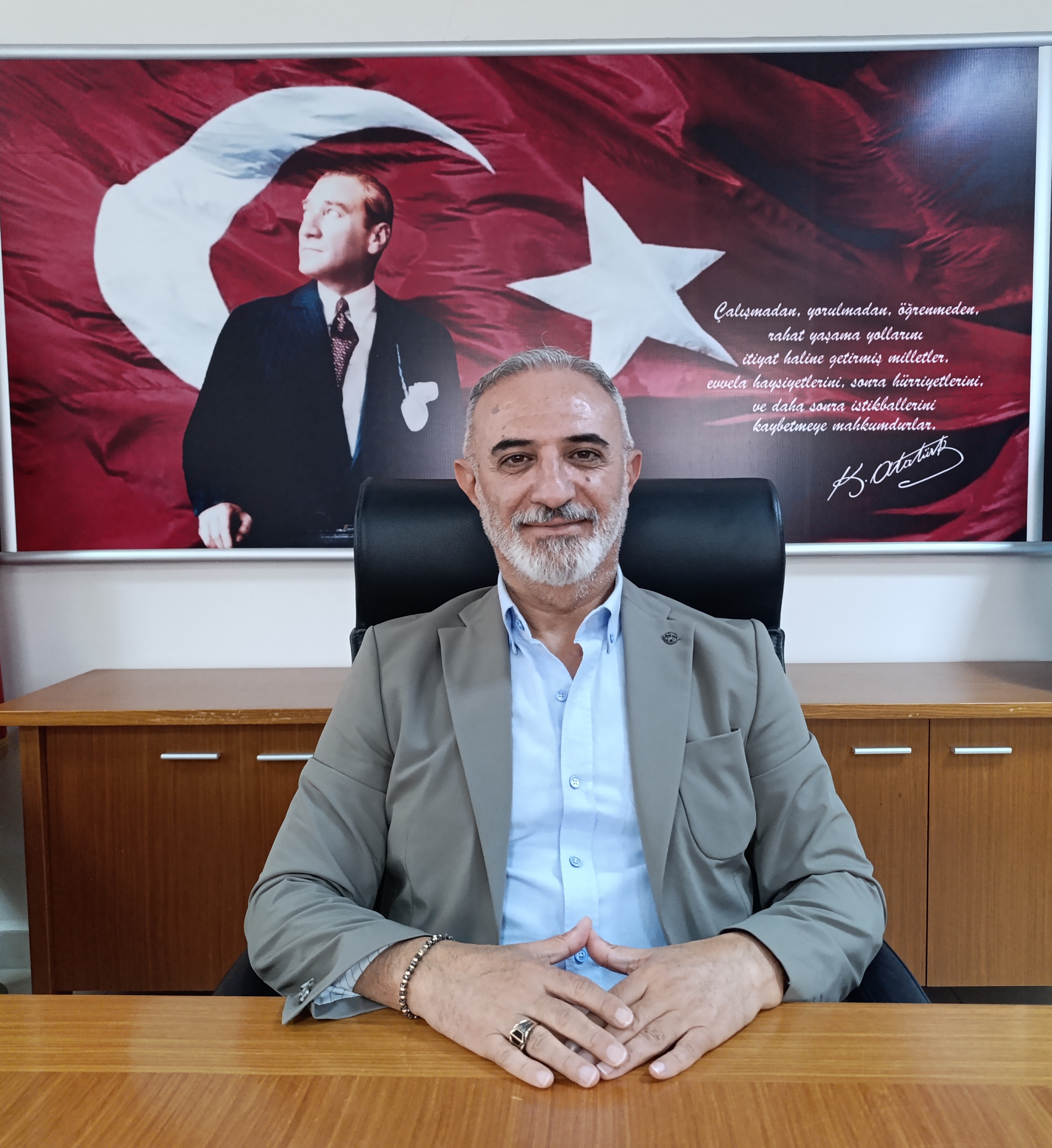 Prof. Dr. Burhanettin FARİZOĞLU