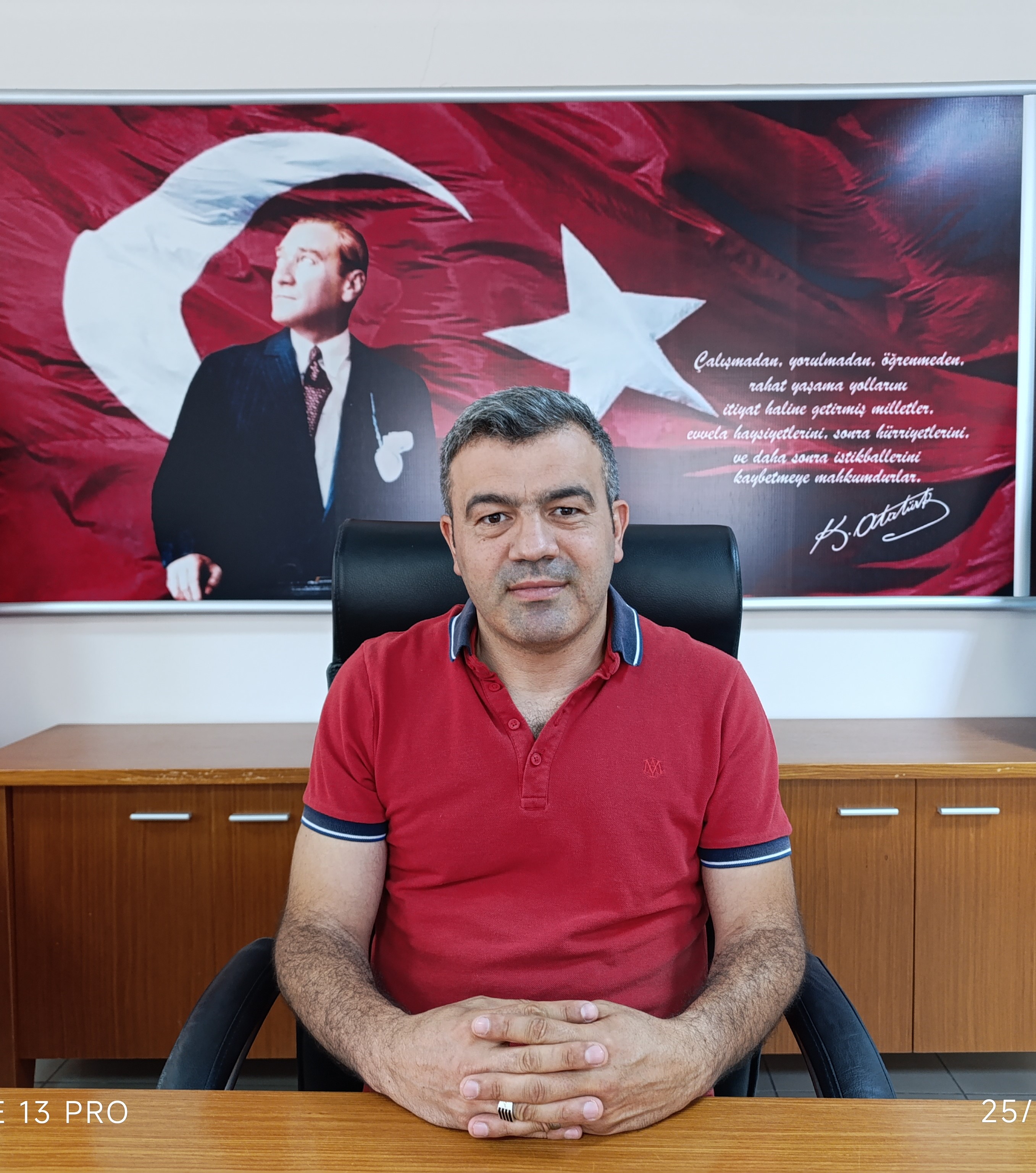 Prof. Dr. Baybars Ali FİL