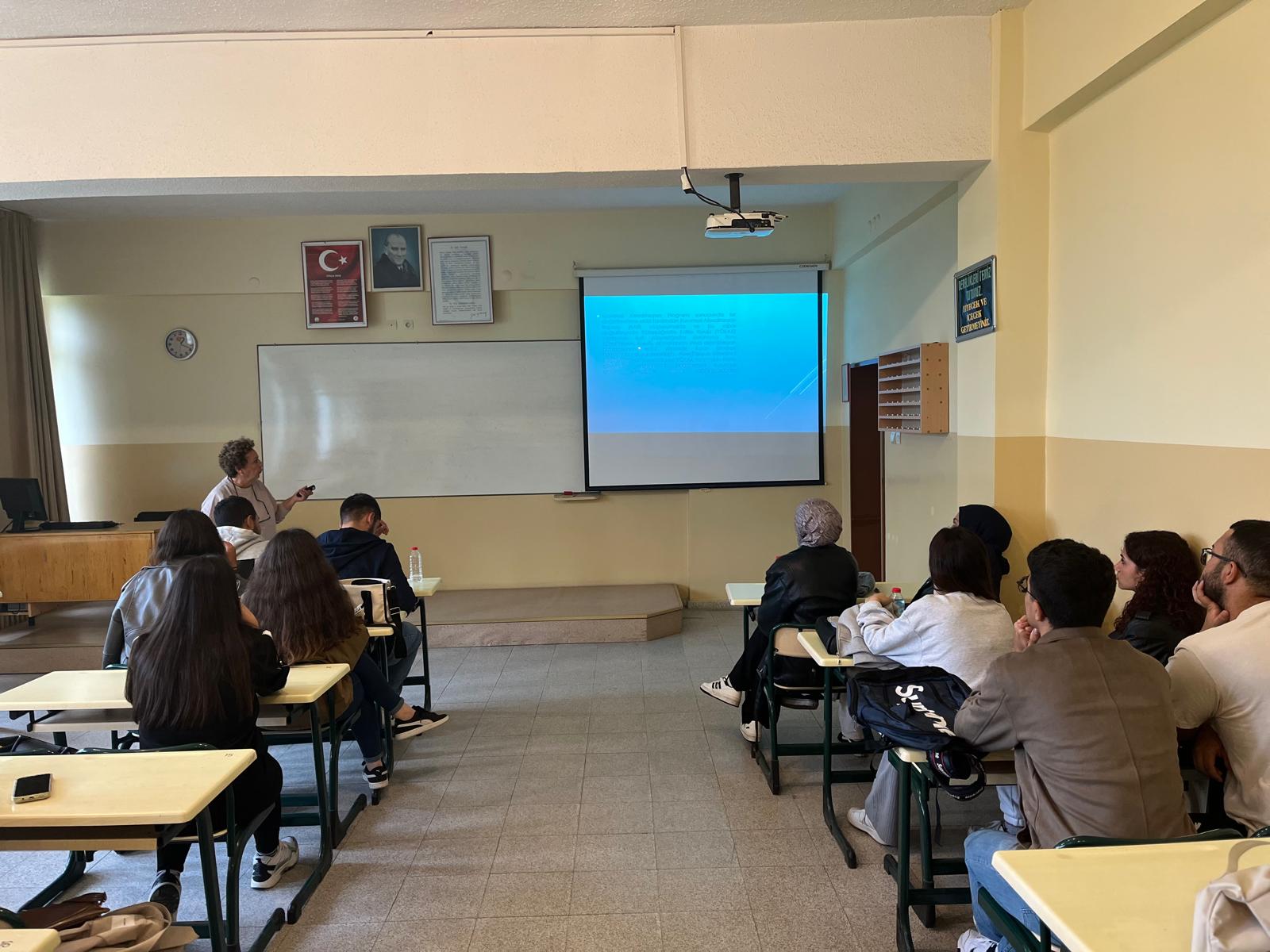 HAVRAN MYO ÖĞRENCİLERİNE KAP BİLGİLENDİRME TOPLANTISI   6