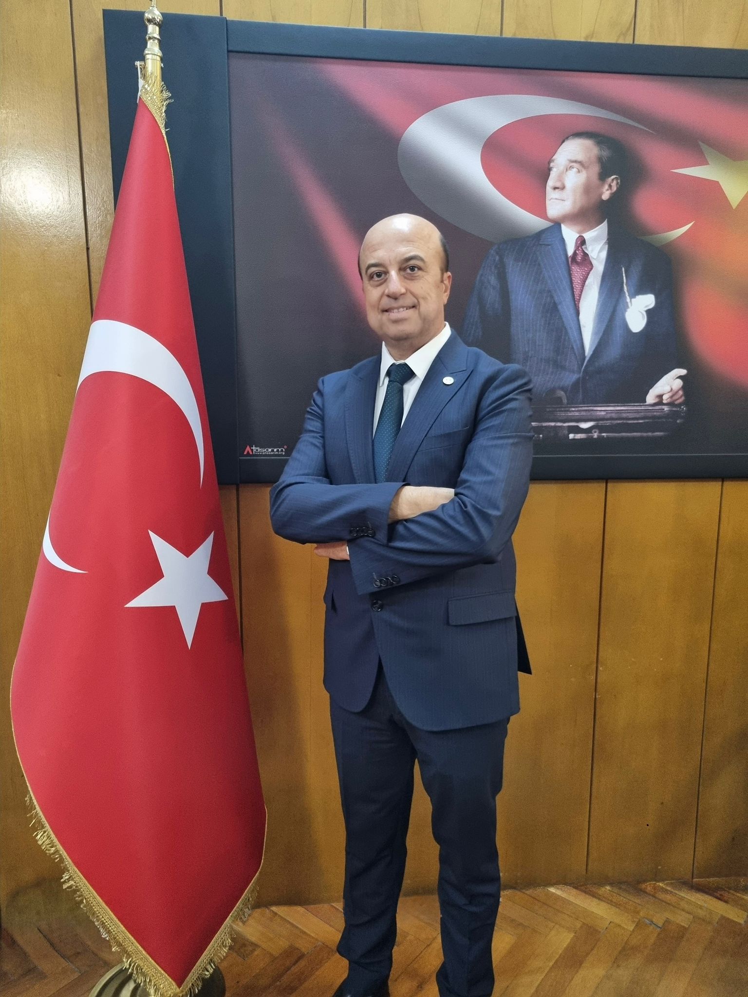 Prof. Dr. MUSTAFA SABRİ KOCAKÜLAH