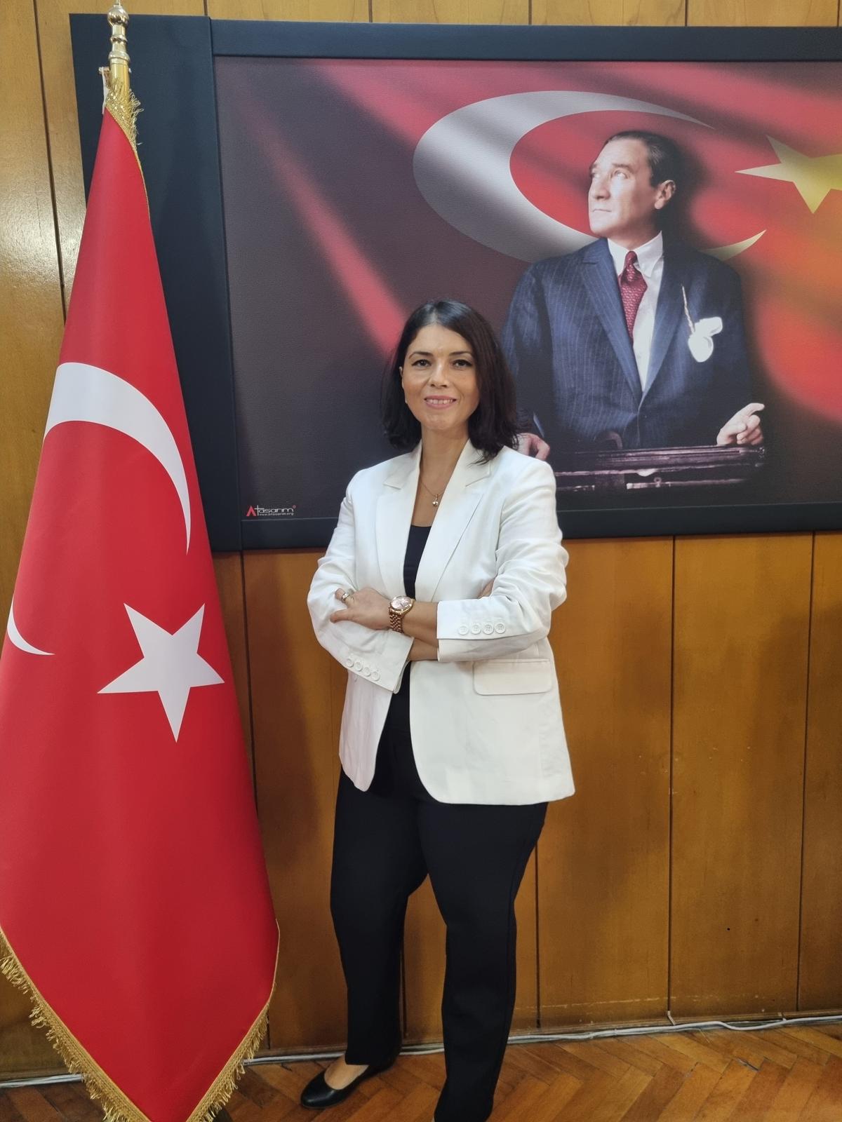 Dr. Öğr. Üyesi Feride Şahin