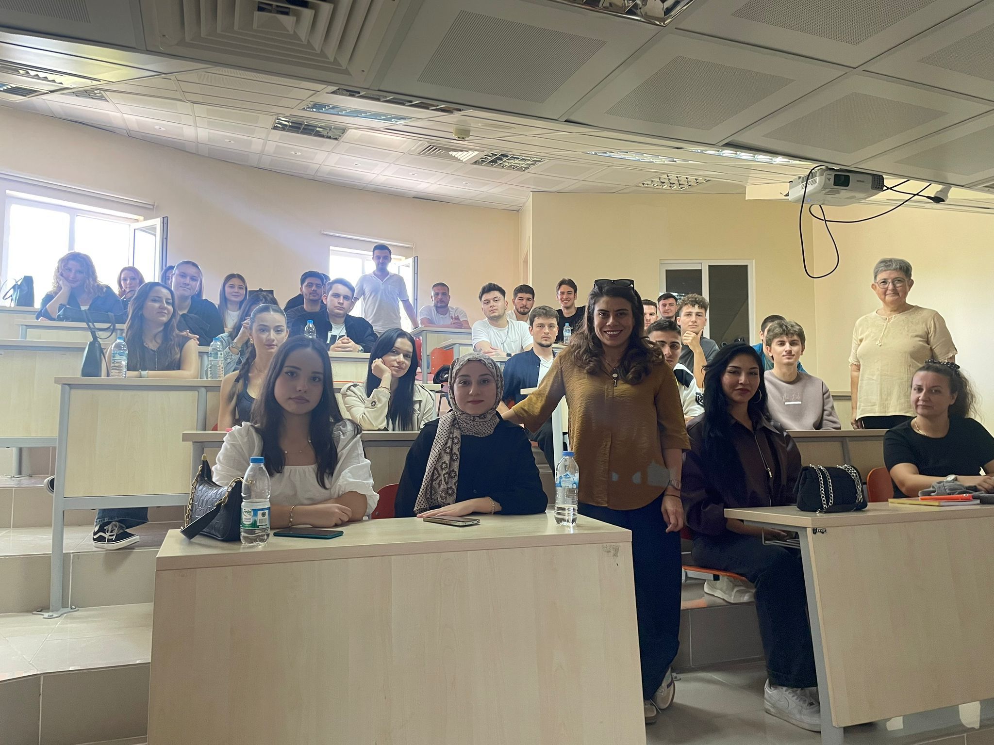 Marketing Program Orientation Training Conducted 