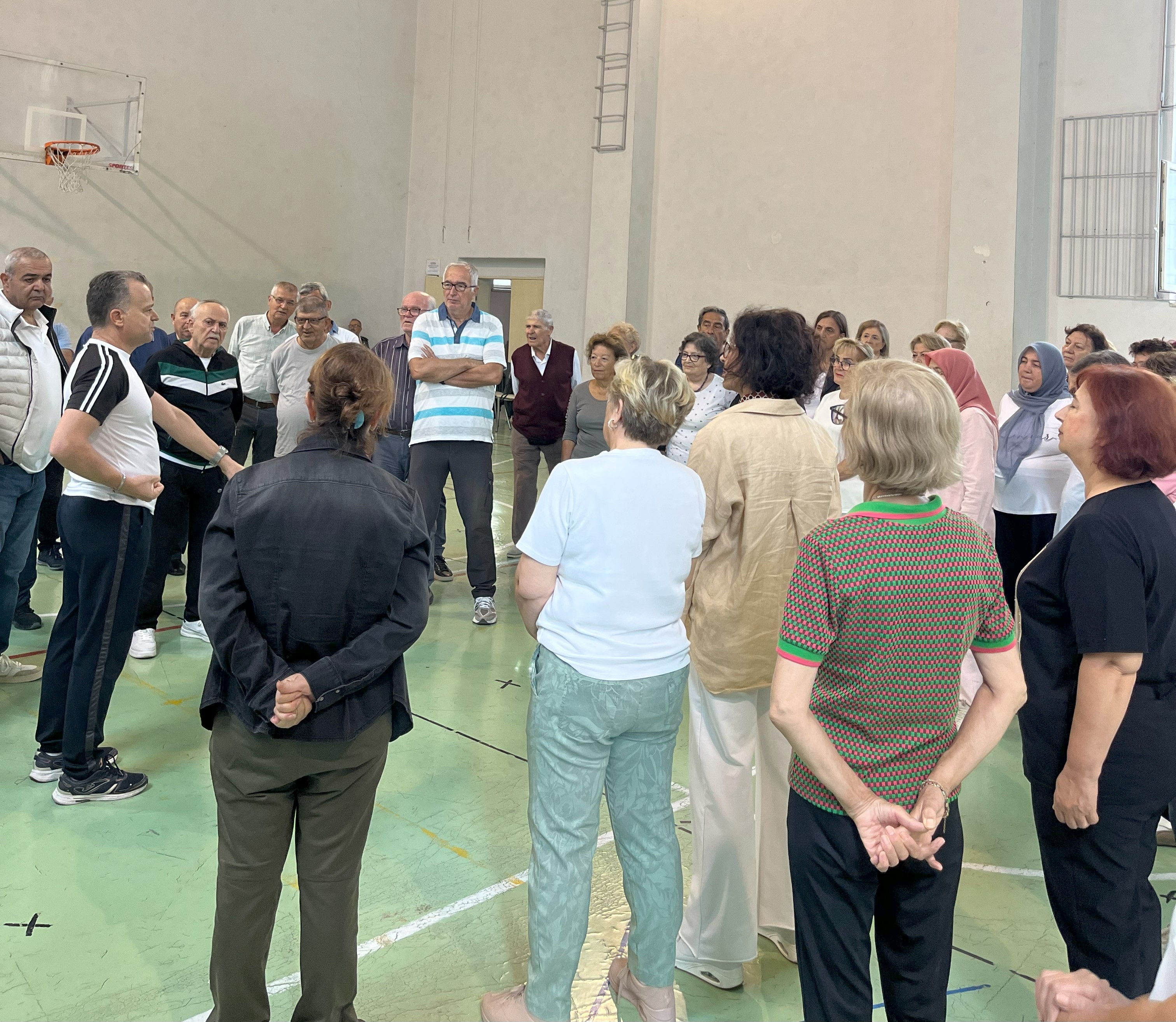 “Tazelenen” Zihinler, Dolu Sınıflar: BAÜN Tazelenme Üniversitesinde Yeni Dönem Başladı 7