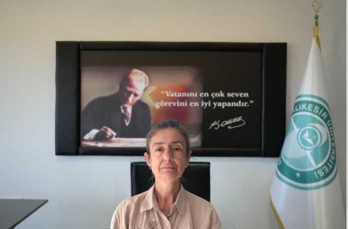 Assoc. Prof. Betül BAKIR