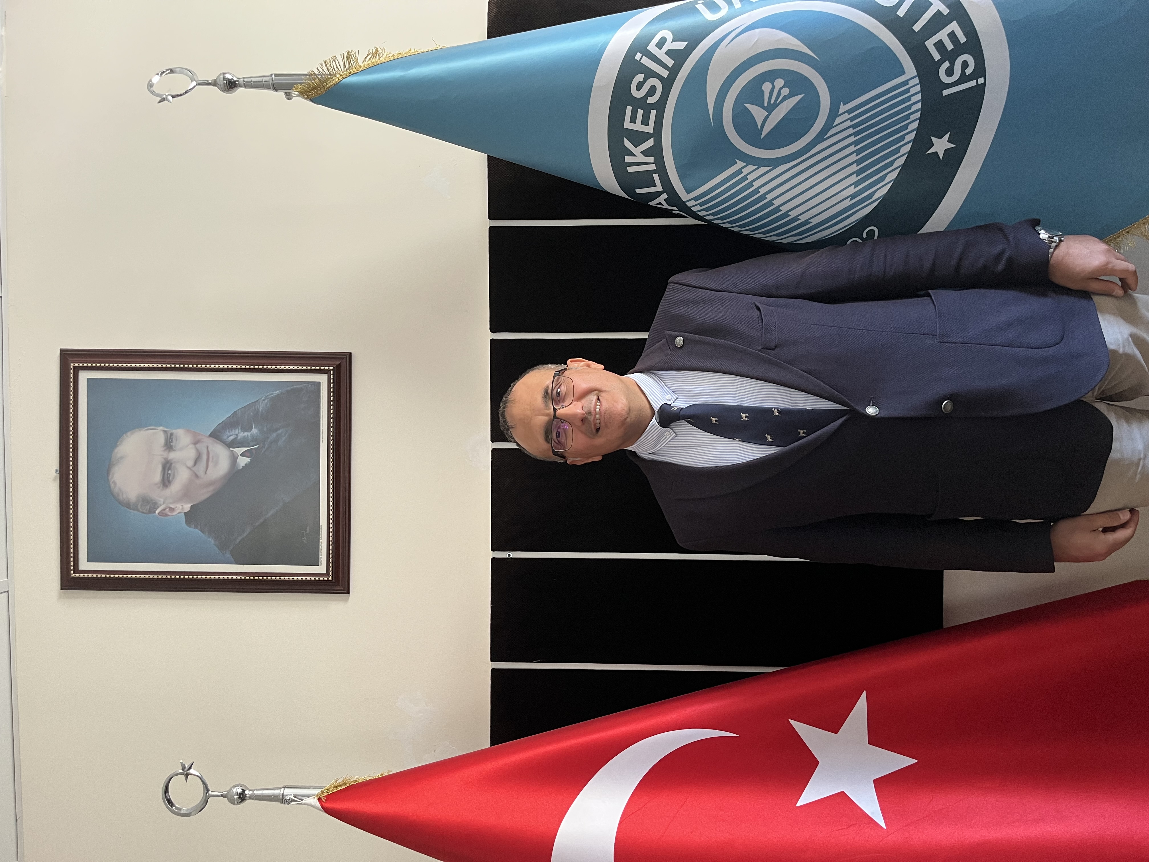 Prof. Dr. Şükrü Metin PANCARCI