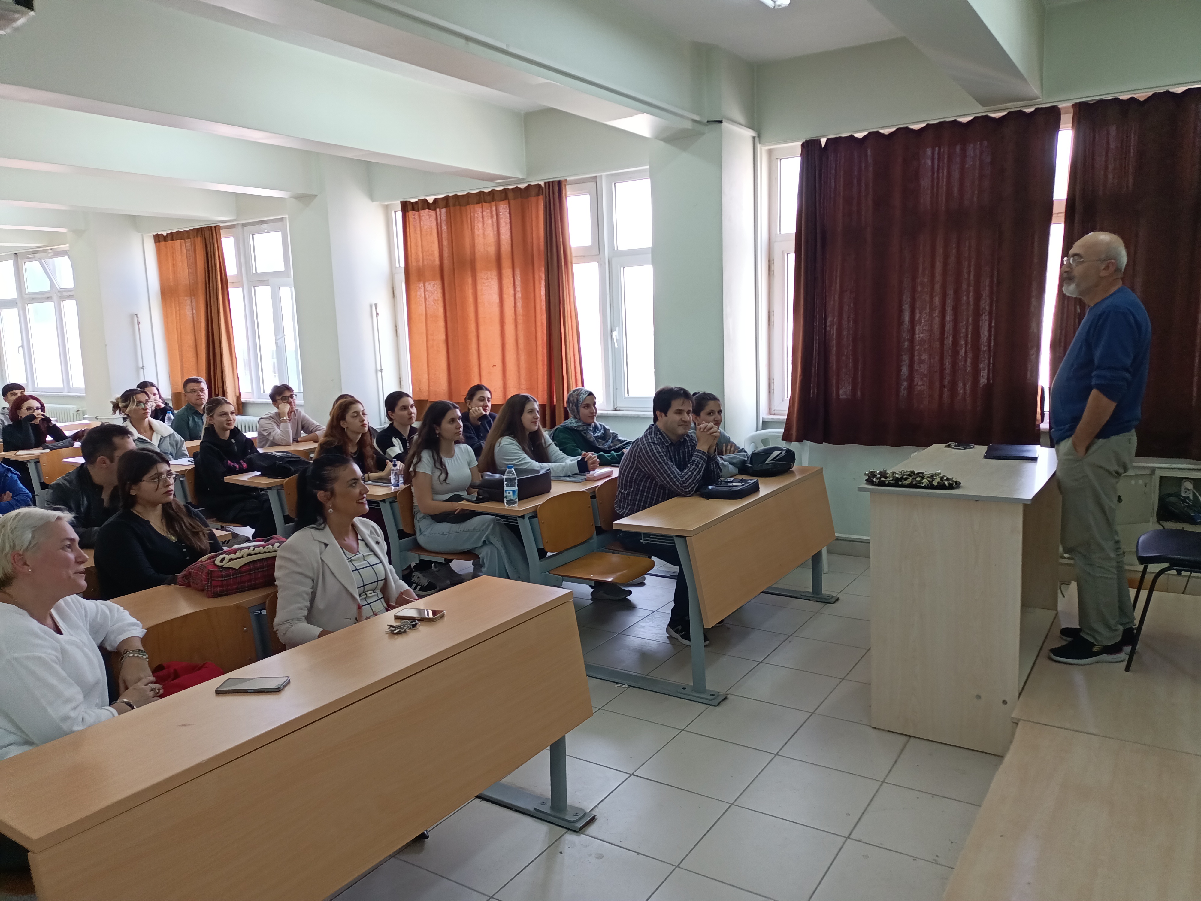 Sosyoloji Bölümü Oryantasyon Programı 8