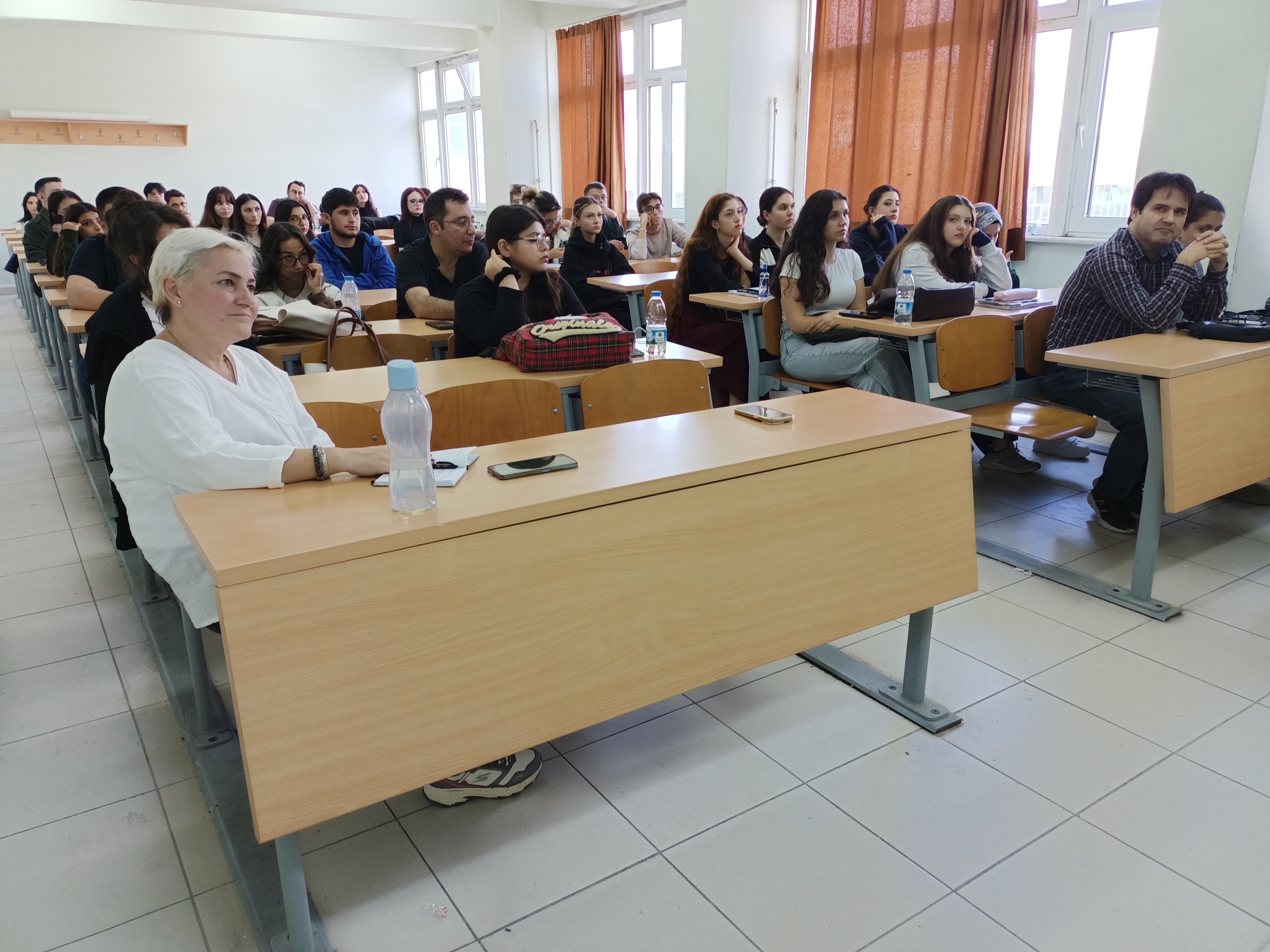 Sosyoloji Bölümü Oryantasyon Programı 7