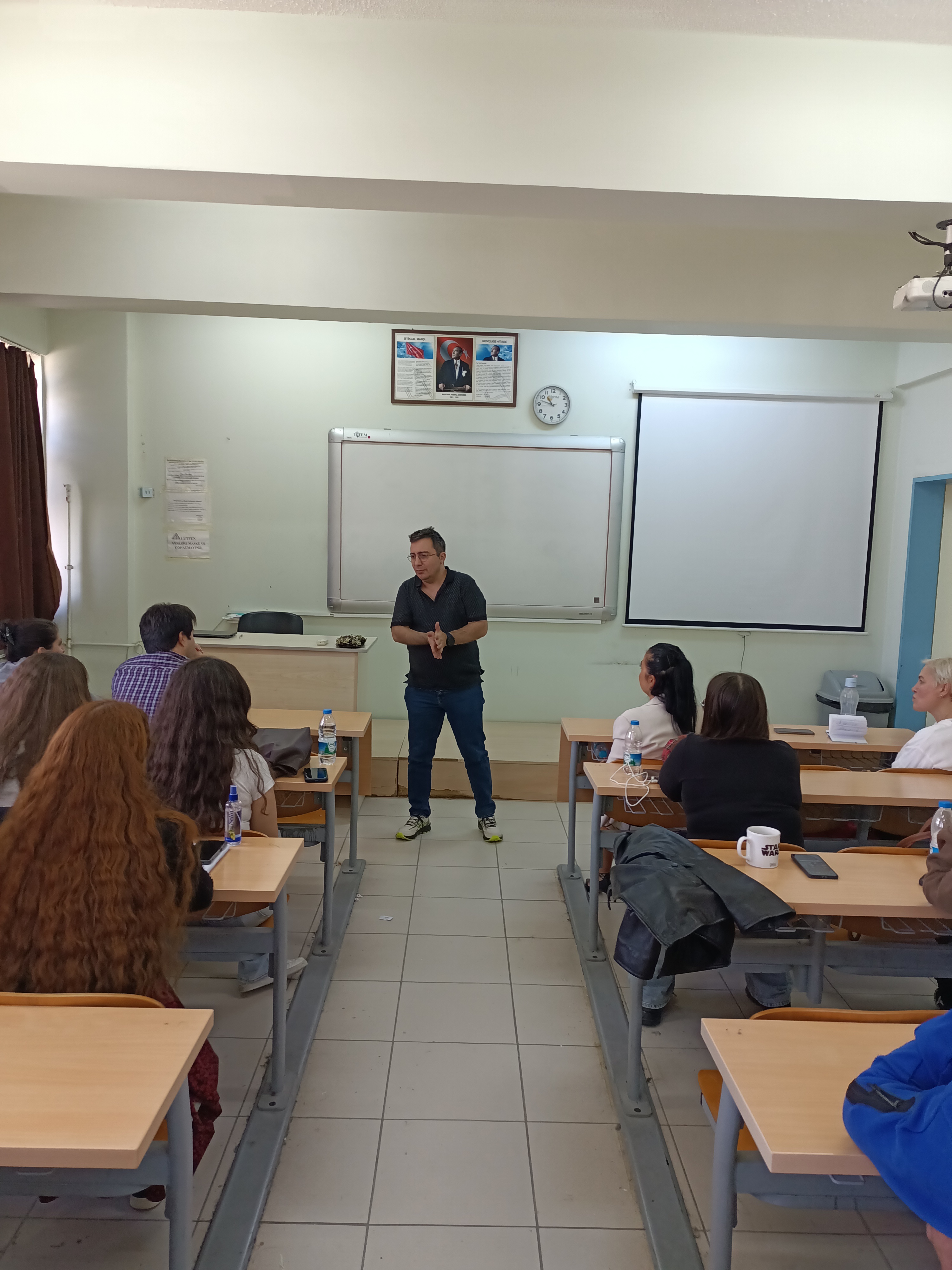 Sosyoloji Bölümü Oryantasyon Programı 5