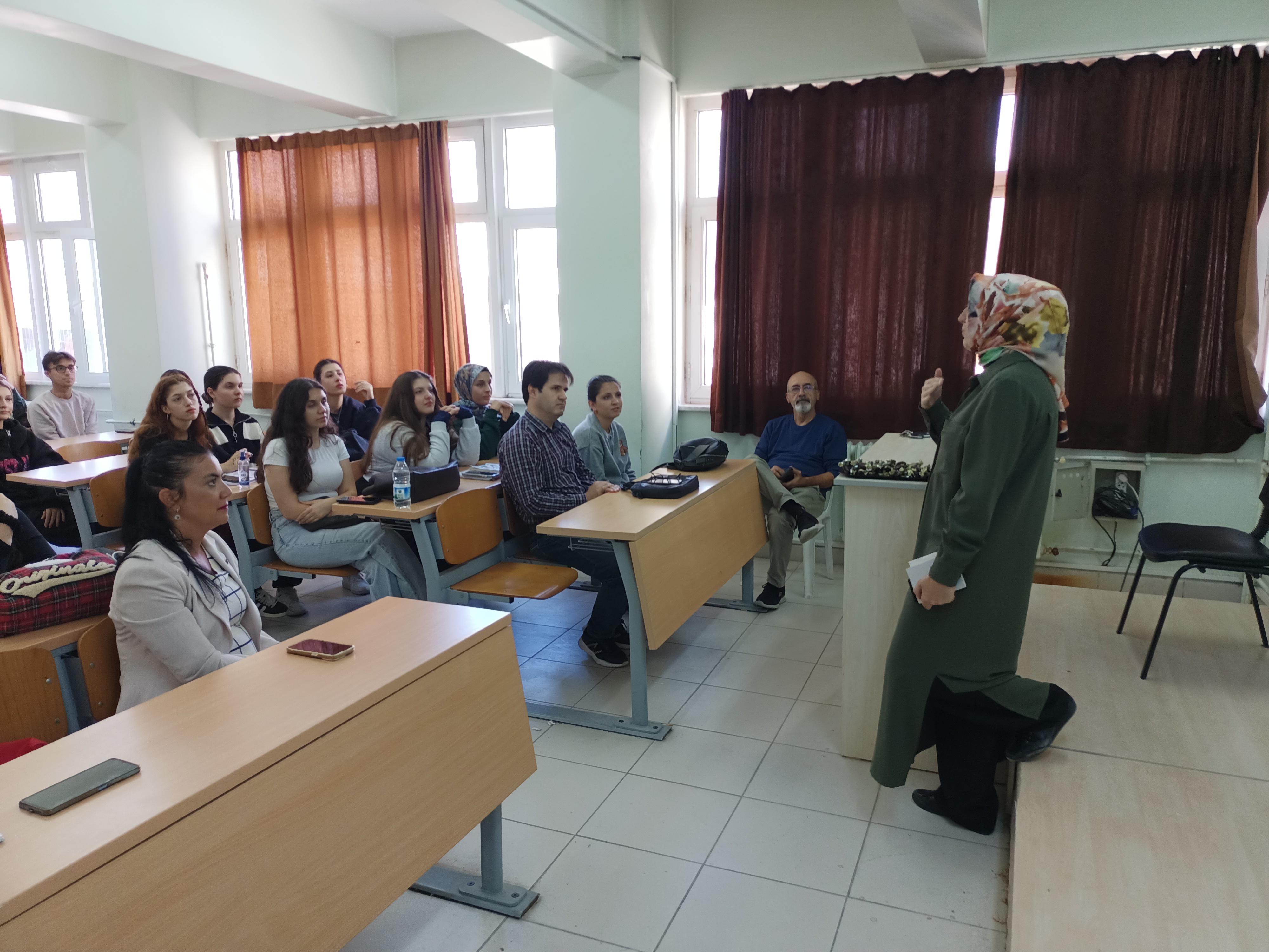 Sosyoloji Bölümü Oryantasyon Programı 4