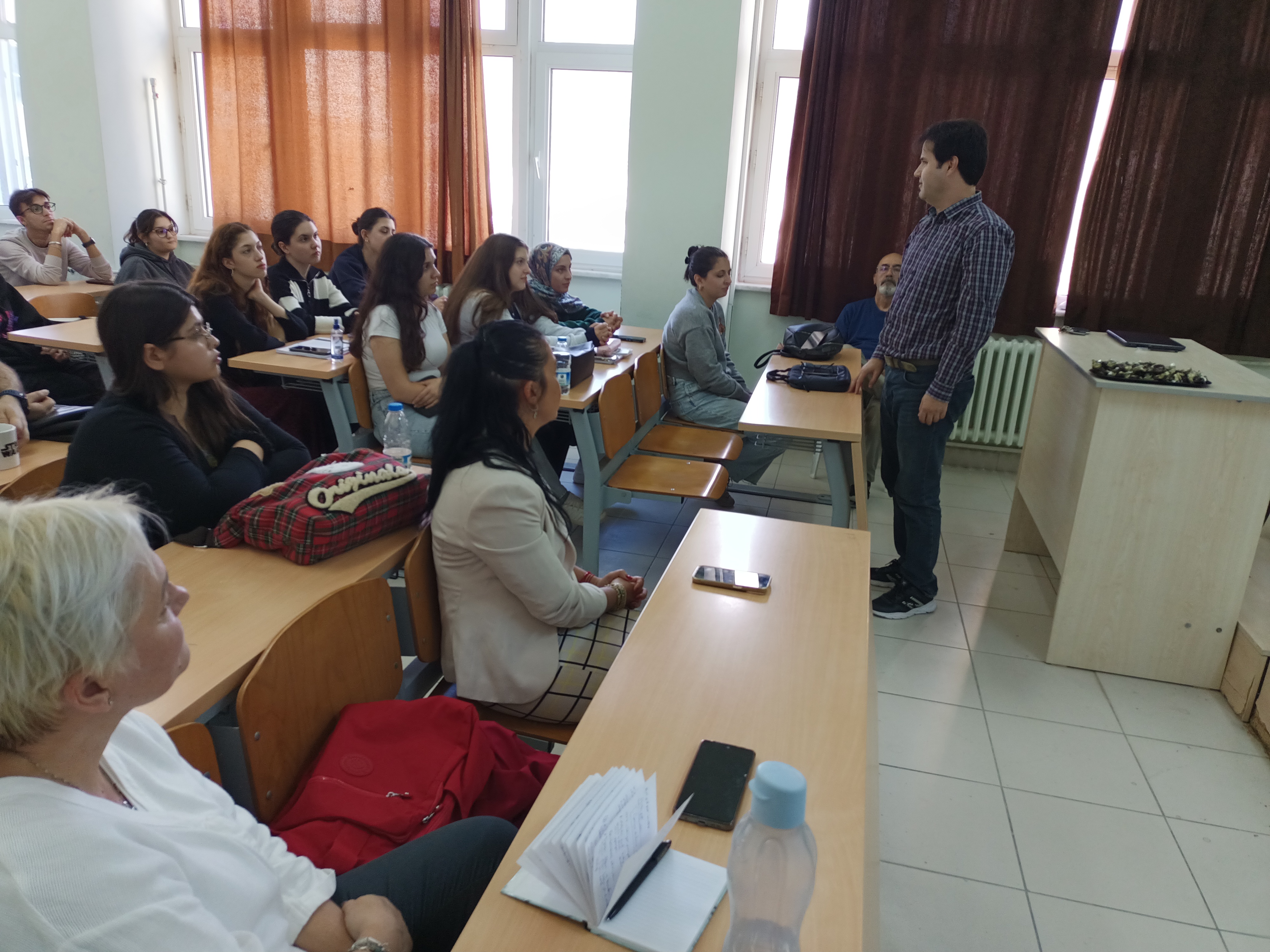 Sosyoloji Bölümü Oryantasyon Programı 3