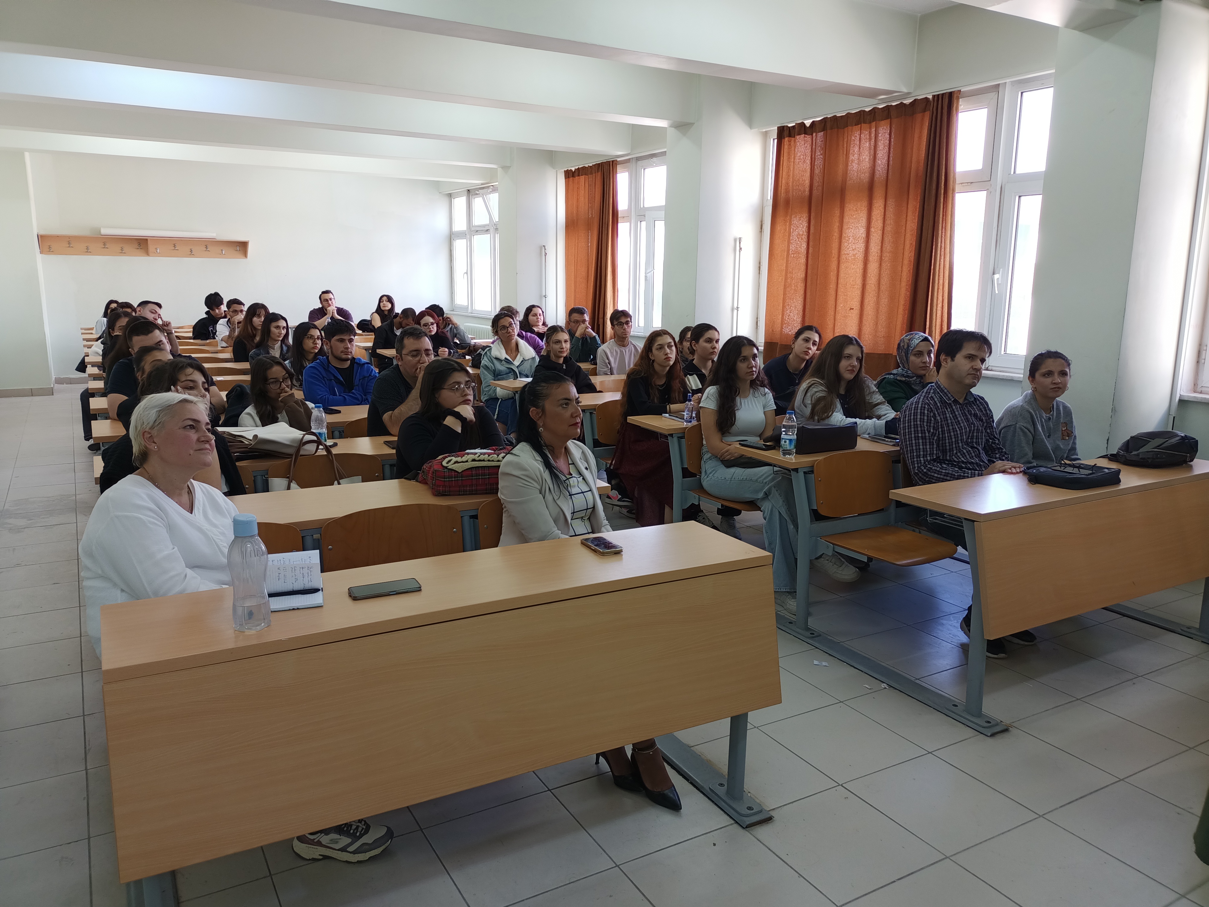 Sosyoloji Bölümü Oryantasyon Programı 2
