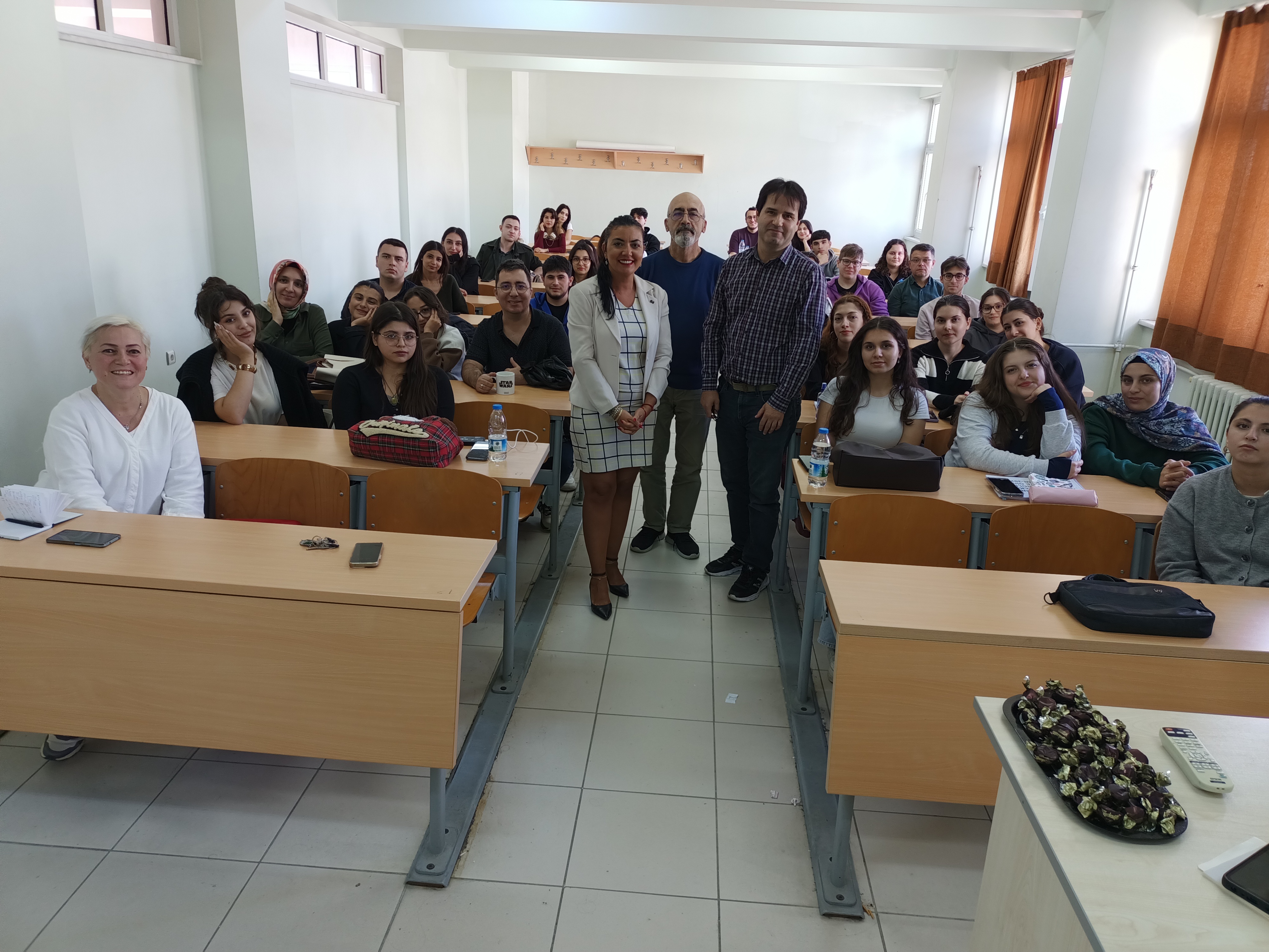 Sosyoloji Bölümü Oryantasyon Programı 1