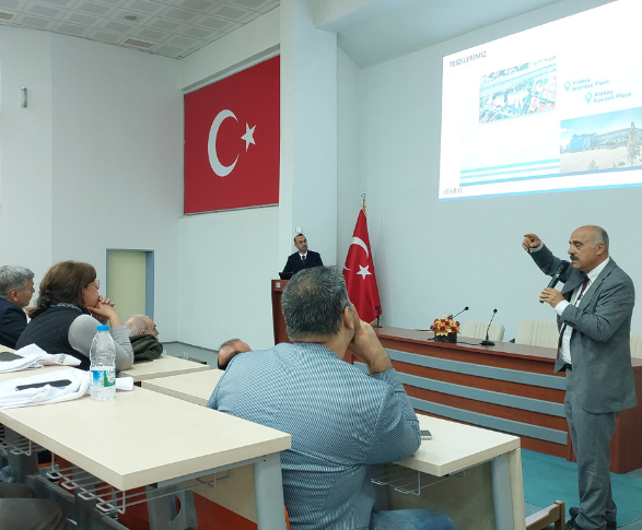 Kimya Bölümümüzde Oryantasyon Programı ve Önlük Giydirme Töreni Gerçekleştirildi 4