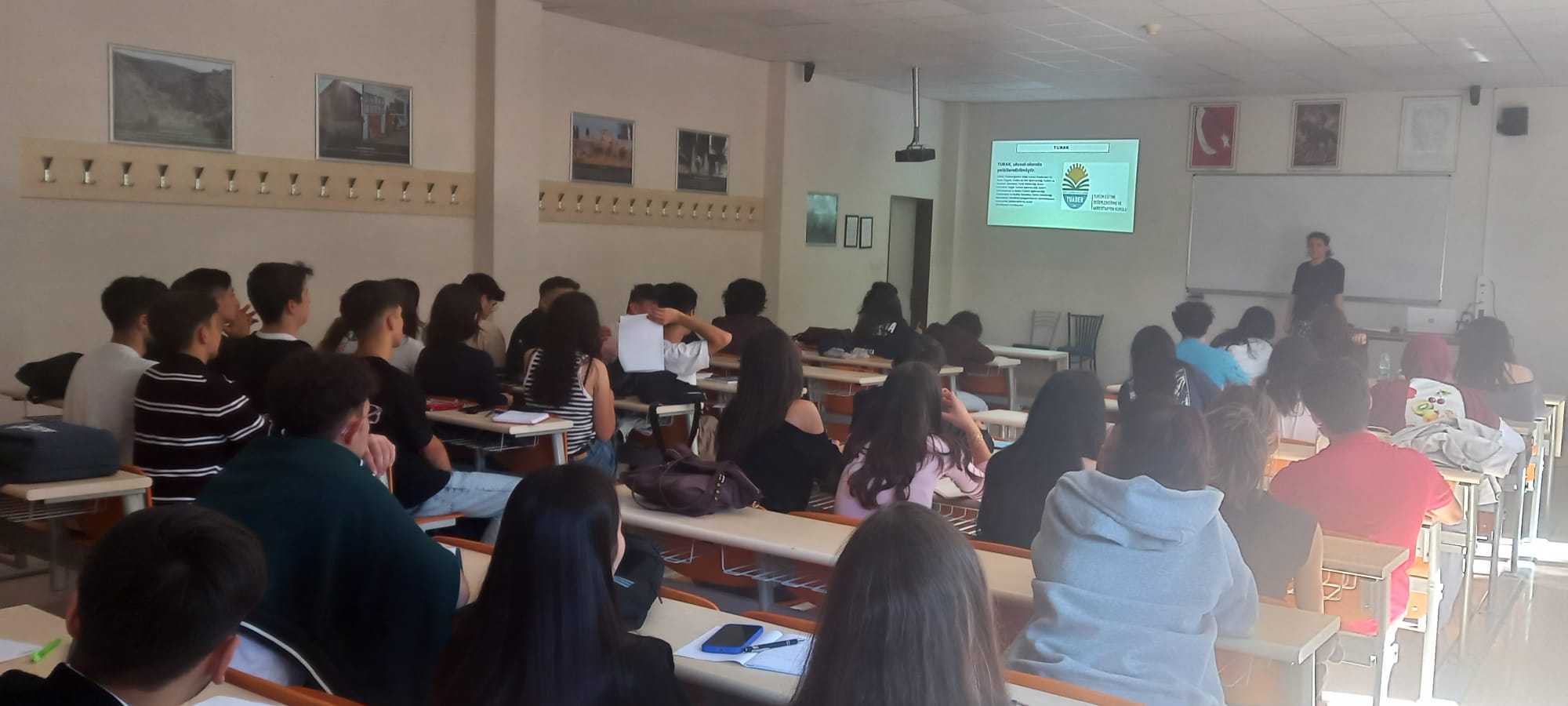 22-24 Eylül 2025 Tarihleri Arasında Kurumsal Akreditasyon Programı Bilgilendirme Toplantıları Gerçekleştirildi 1